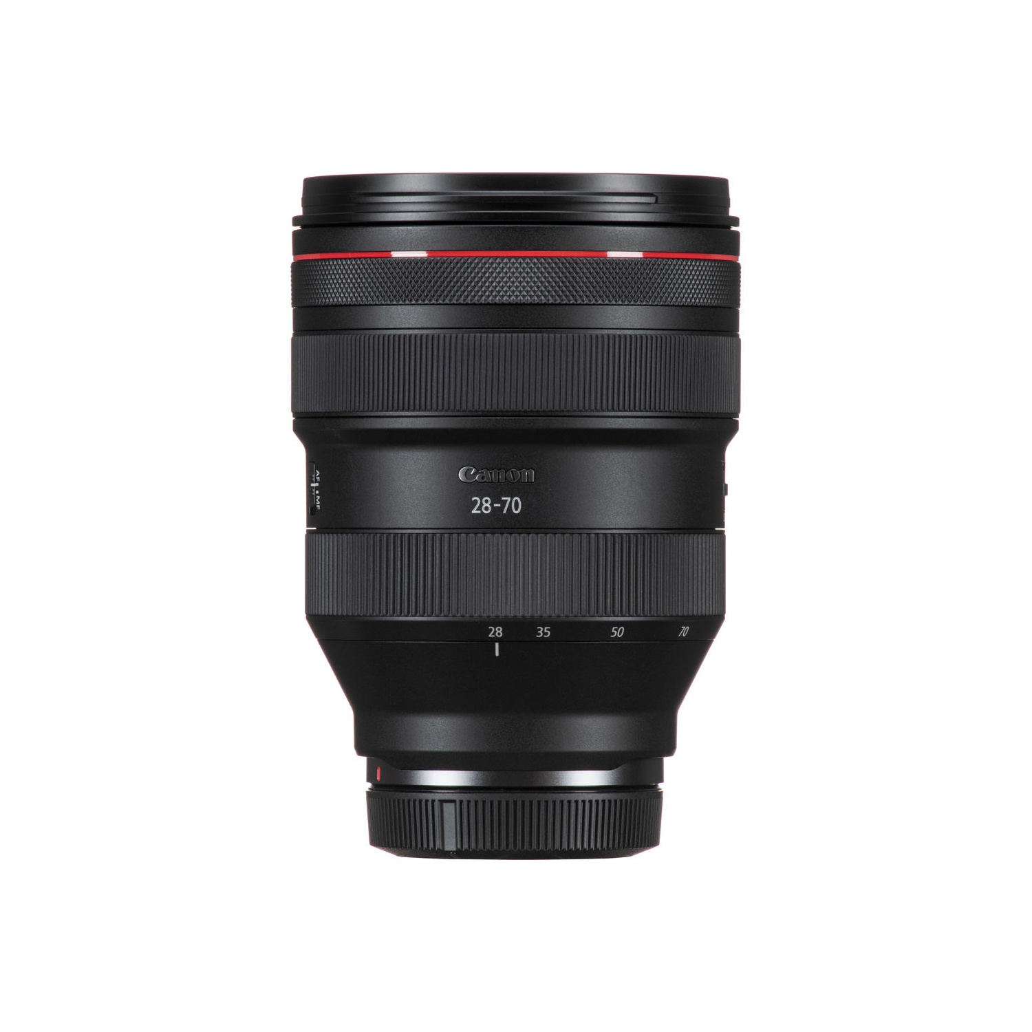 Objectif RF 28-70&nbsp;mm f/2&nbsp;L de Canon + sac à dos + carte 64&nbsp;Go + supplément (version internationale)