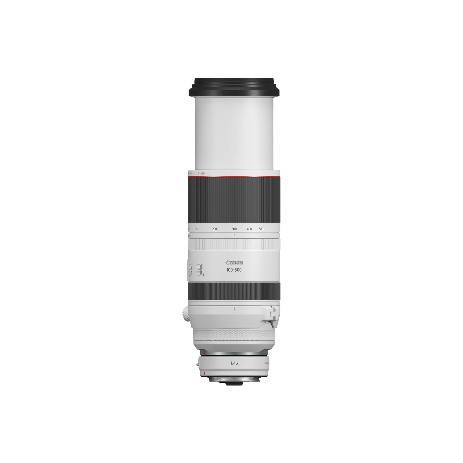 Canon RF 100-500mm f/4.5-7.1L IS USM Lens + Filter Kit + More (International Version)