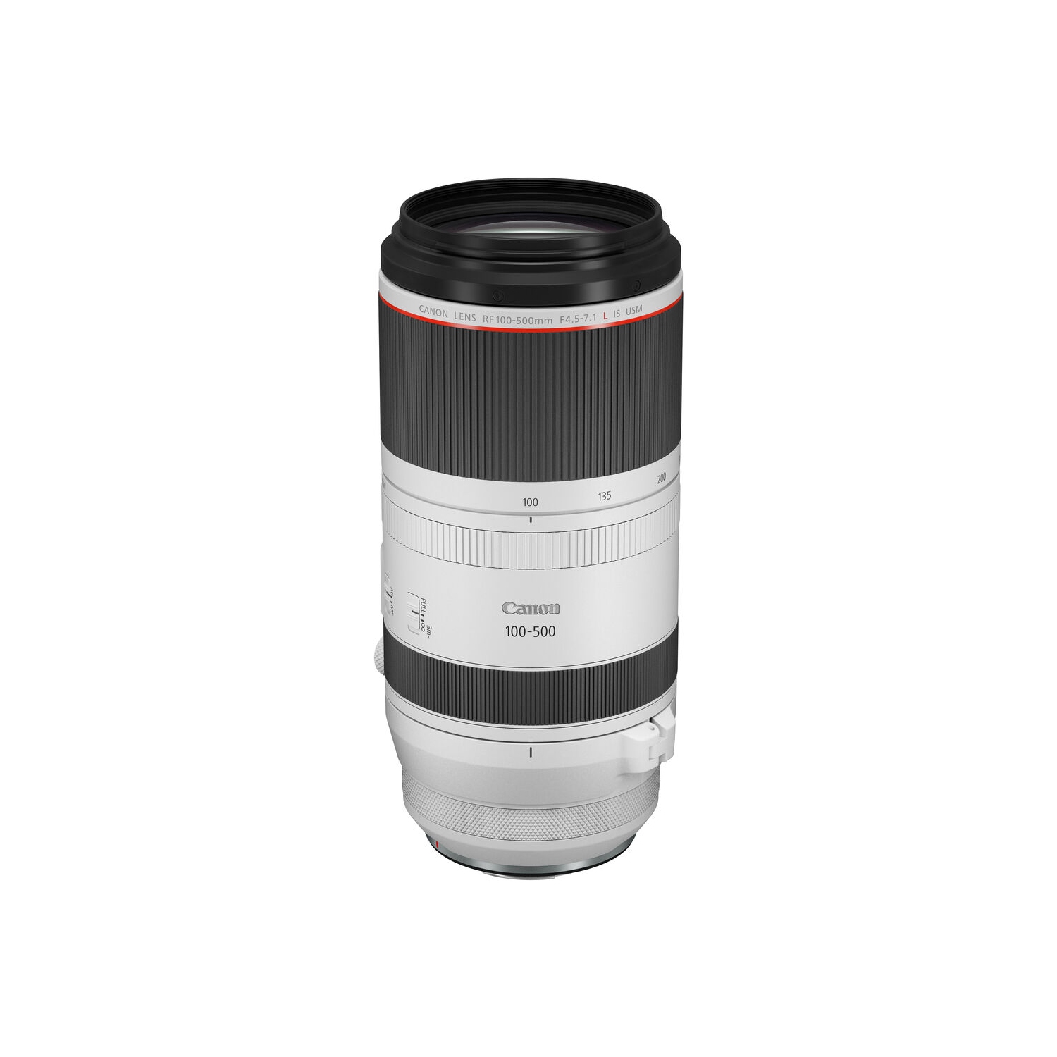 Canon RF 100-500mm f/4.5-7.1L IS USM Lens + Filter Kit + More (International Version)