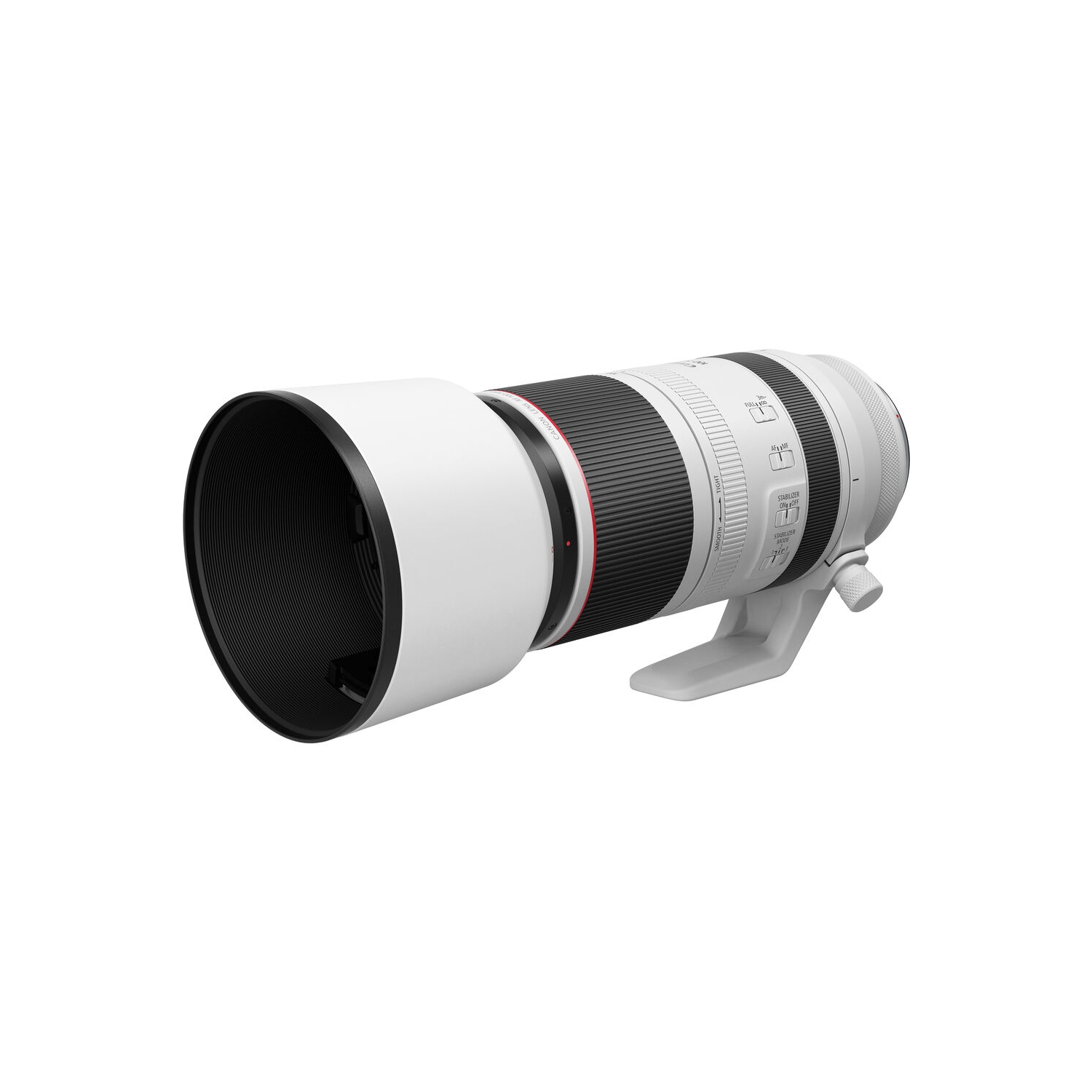 Canon RF 100-500mm f/4.5-7.1L IS USM Lens + Filter Kit + More (International Version)