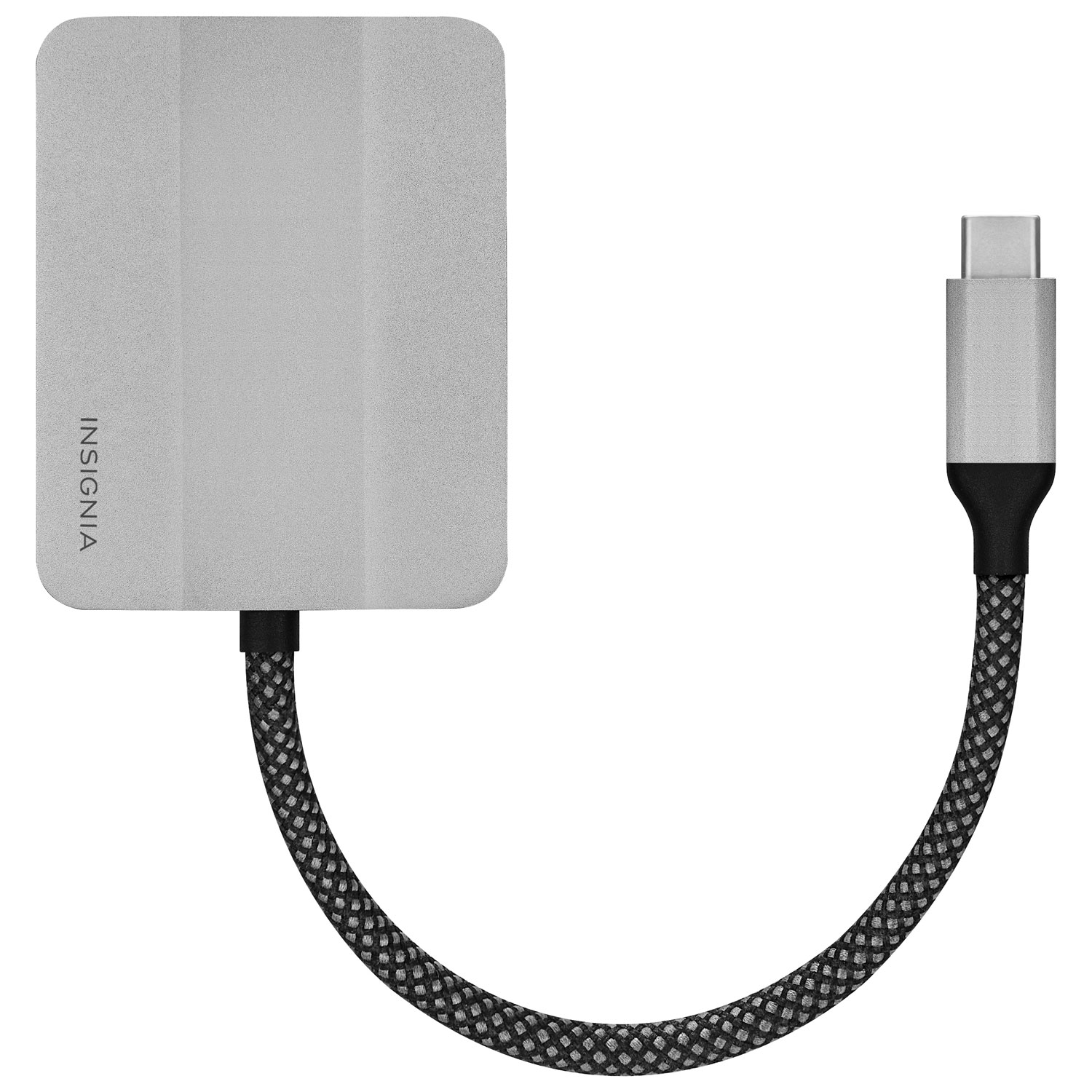 Adaptateur USB-C à HDMI double avec prise en charge 4K d'Insignia