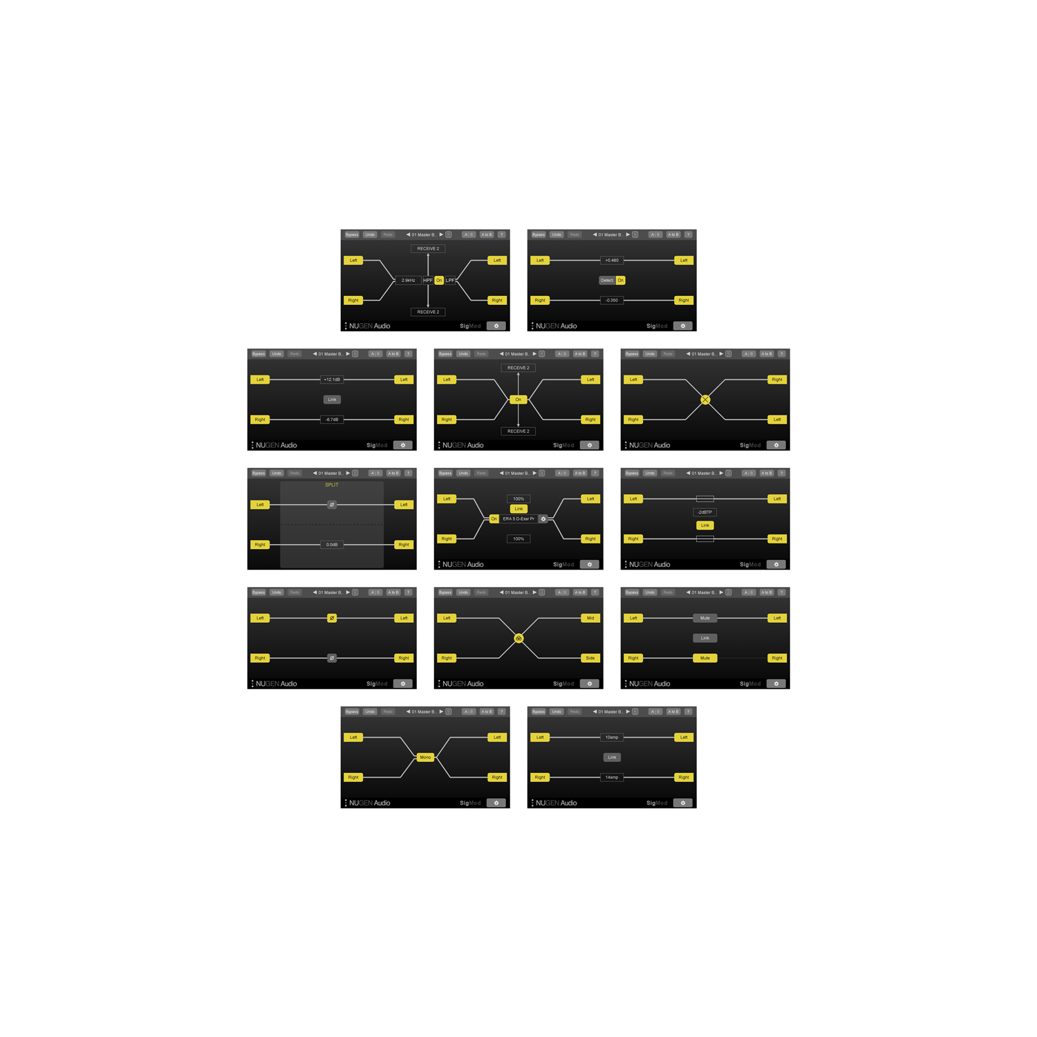 NUGEN Audio SigMod - Digital Download