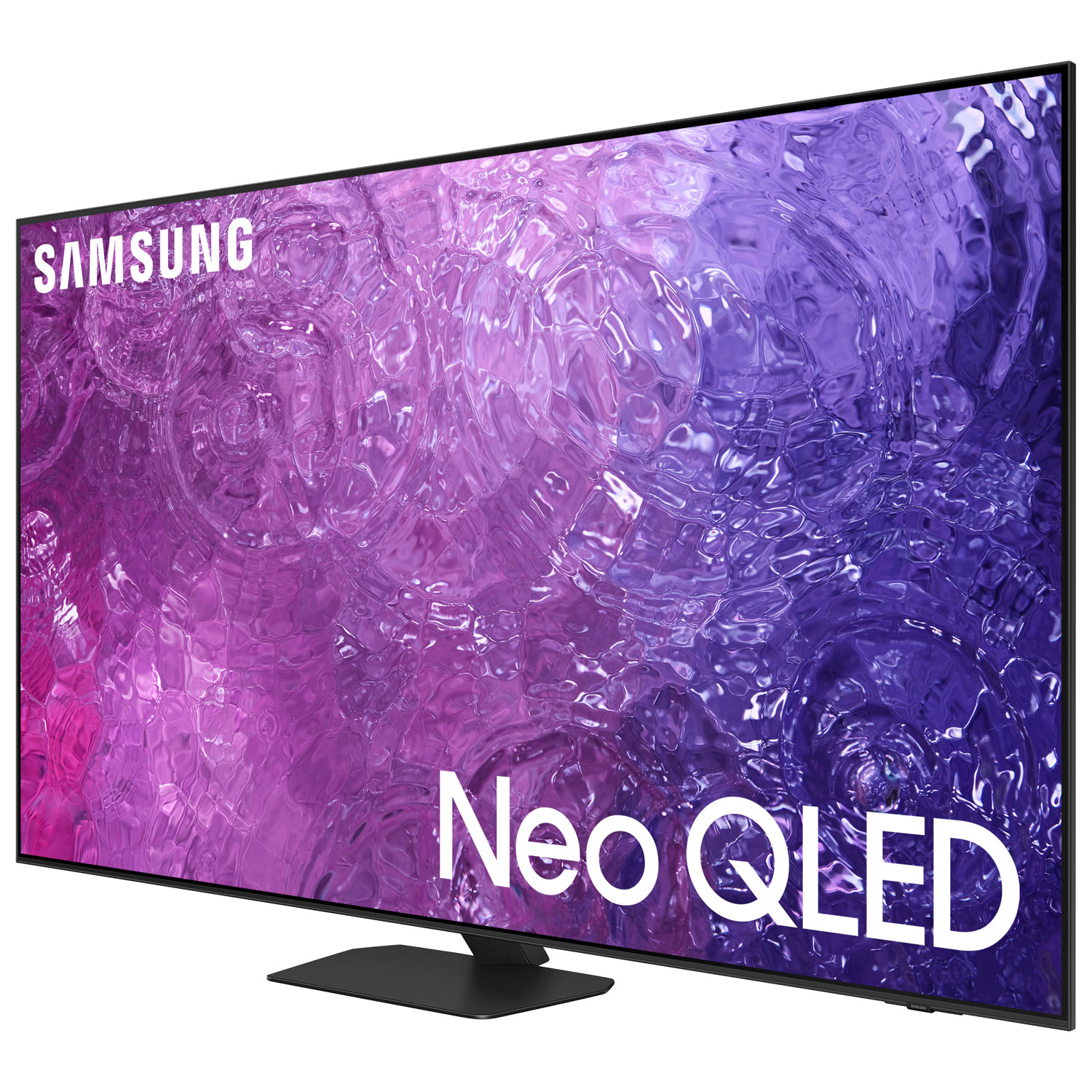 Samsung 50" 4K UHD HDR Neo QLED Tizen Smart TV - 2023 - Titan Black
