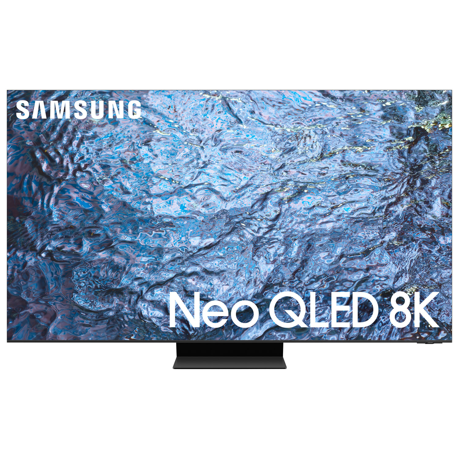 Samsung 65" 8K UHD HDR Neo QLED Tizen Smart TV (QN65QN900CFXZC) - 2023 - Titan Black