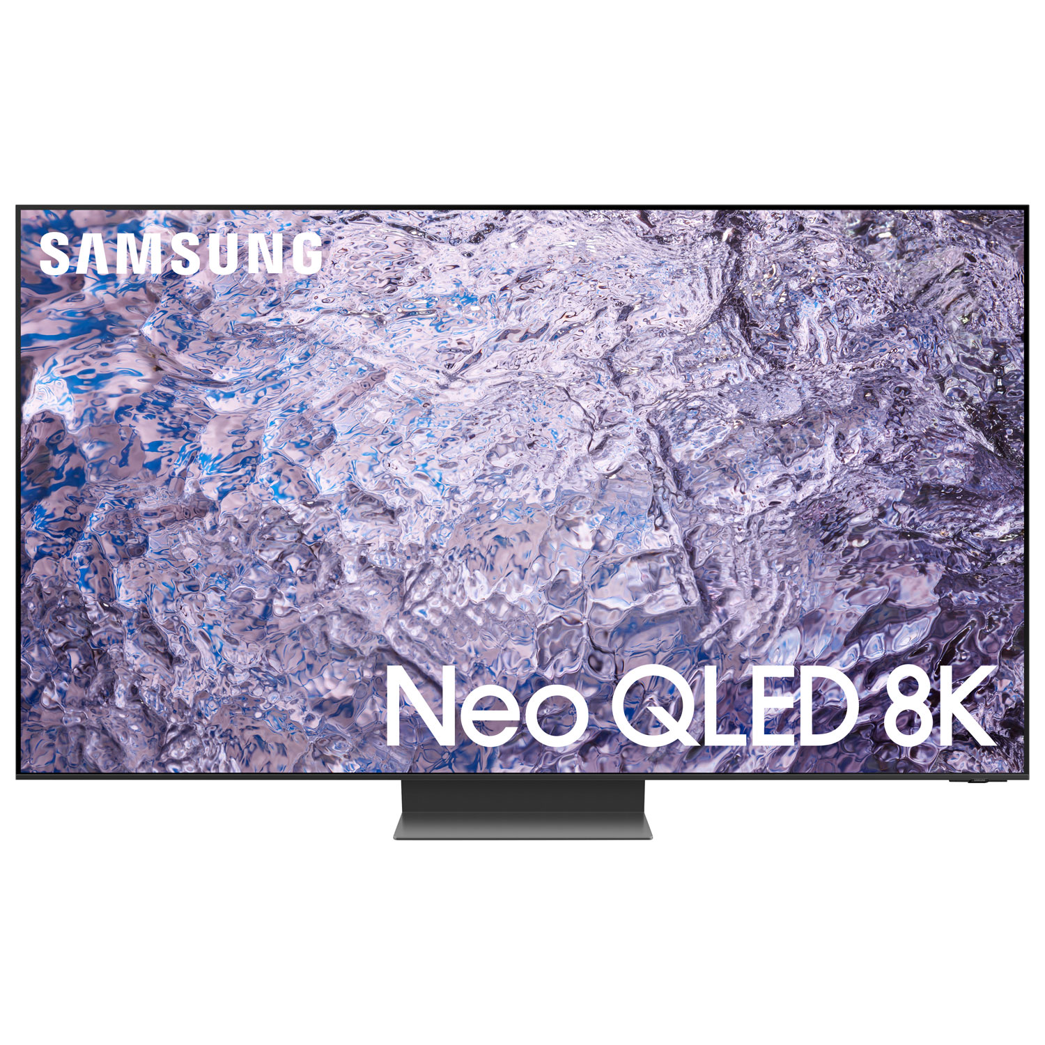 Samsung 85" 8K UHD HDR Neo QLED Tizen Smart TV (QN85QN800CFXZC) - 2023 - Titan Black