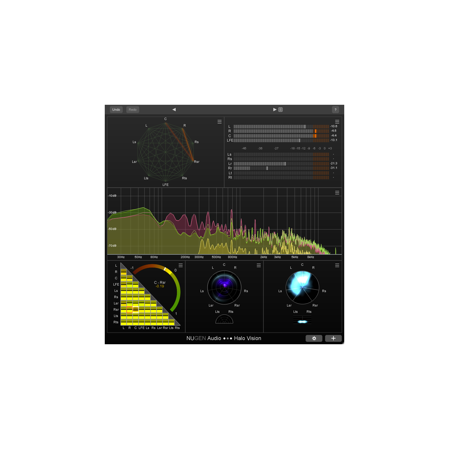 NUGEN Audio Halo Vision - Digital Download