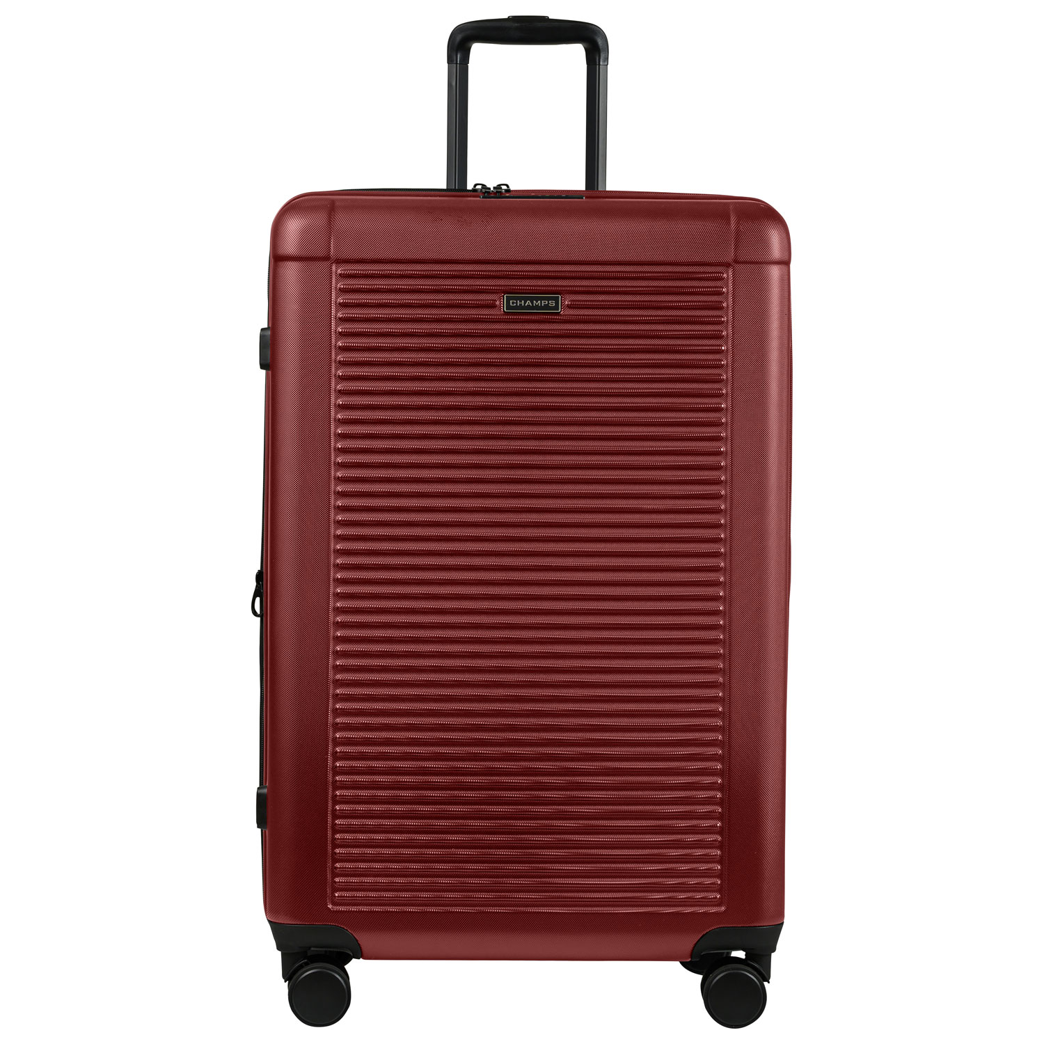 Champs Aria Collection 3-Piece Hard Side Expandable Luggage