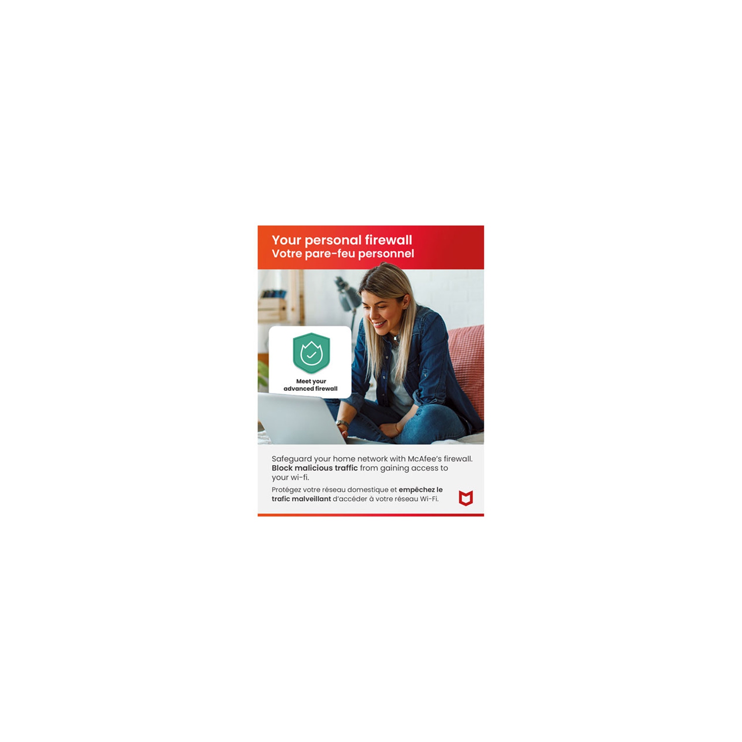 McAfee Antivirus Software - Digital Download