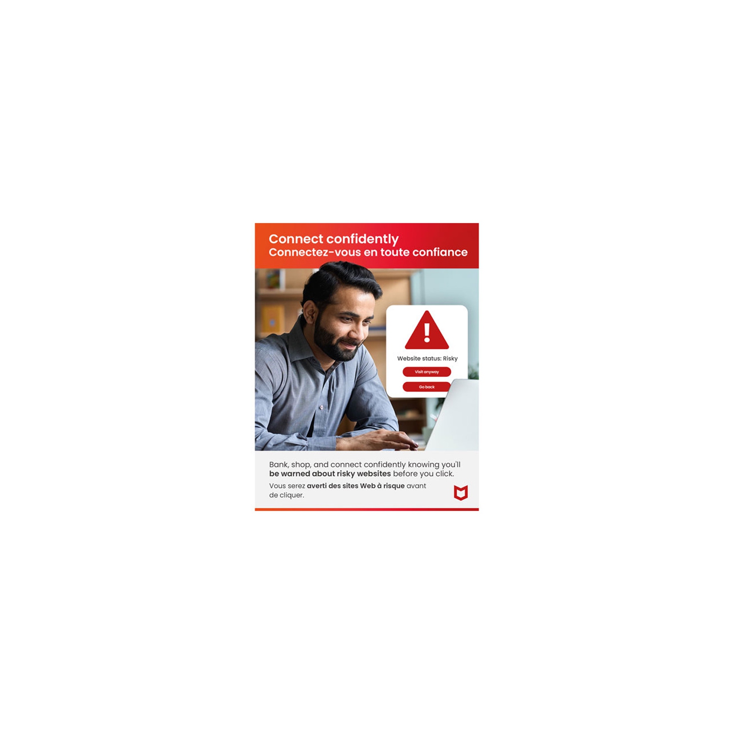 McAfee Antivirus Software - Digital Download
