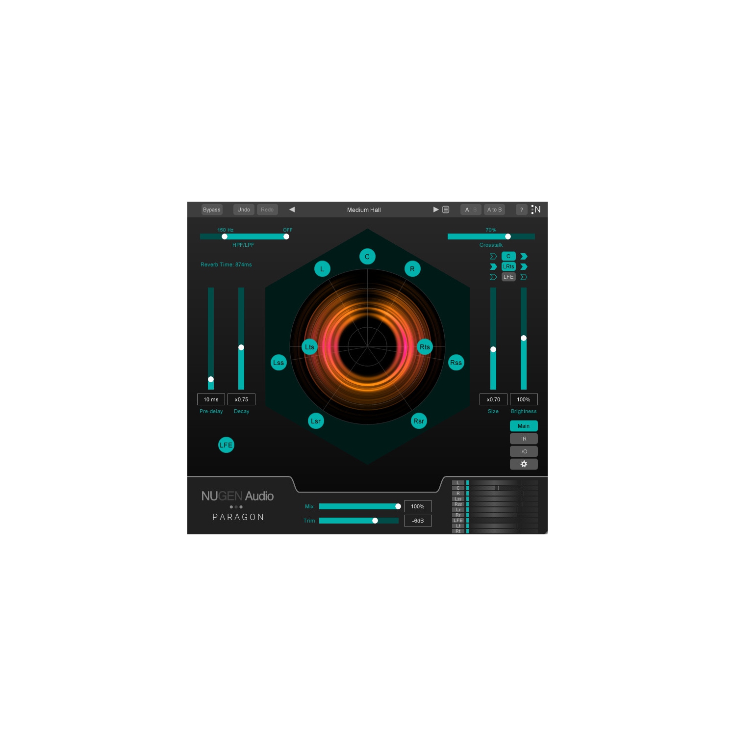 NUGEN Audio Paragon - Digital Download