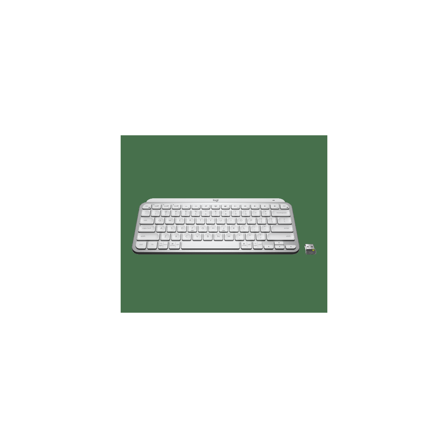 Logitech MX Keys Mini Wireless Keyboard - English -