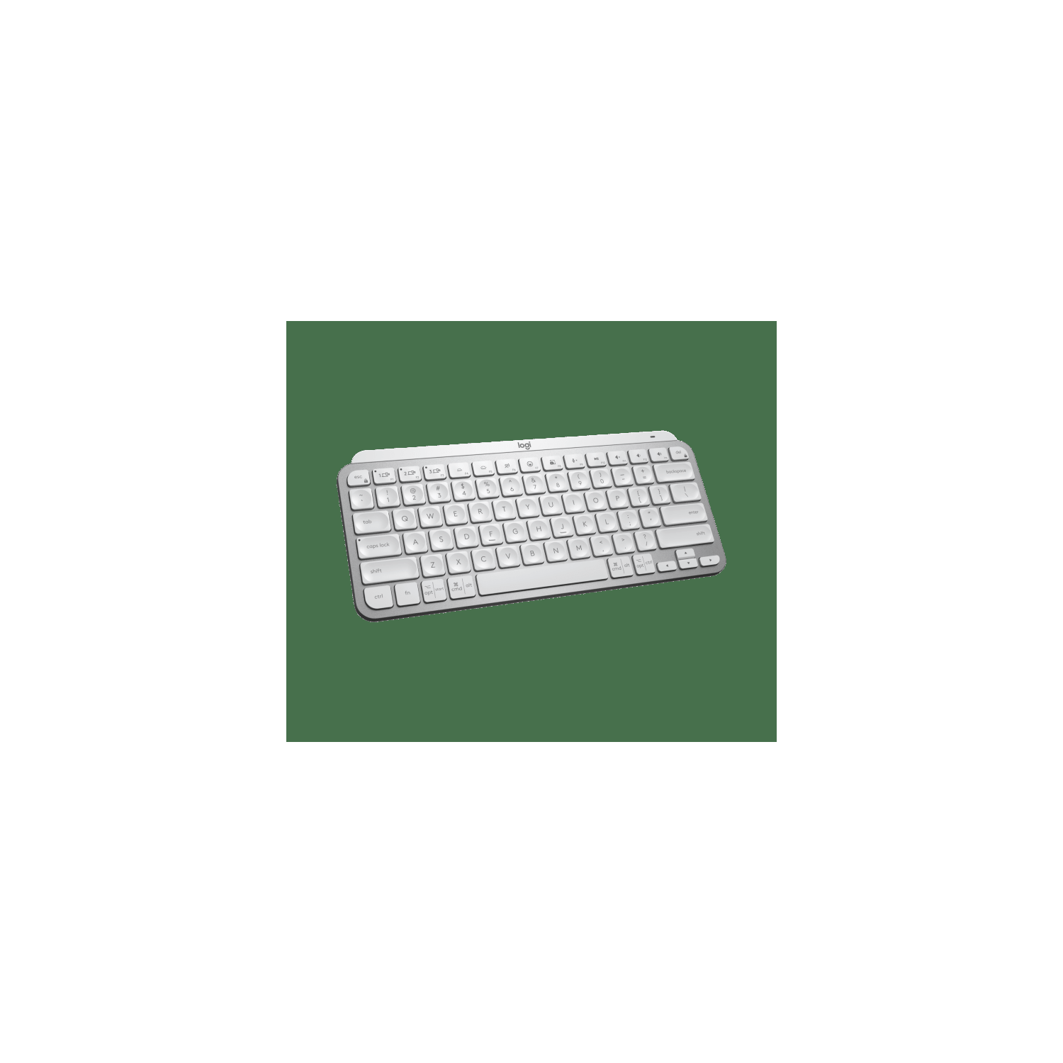 Logitech MX Keys Mini Wireless Keyboard - English -