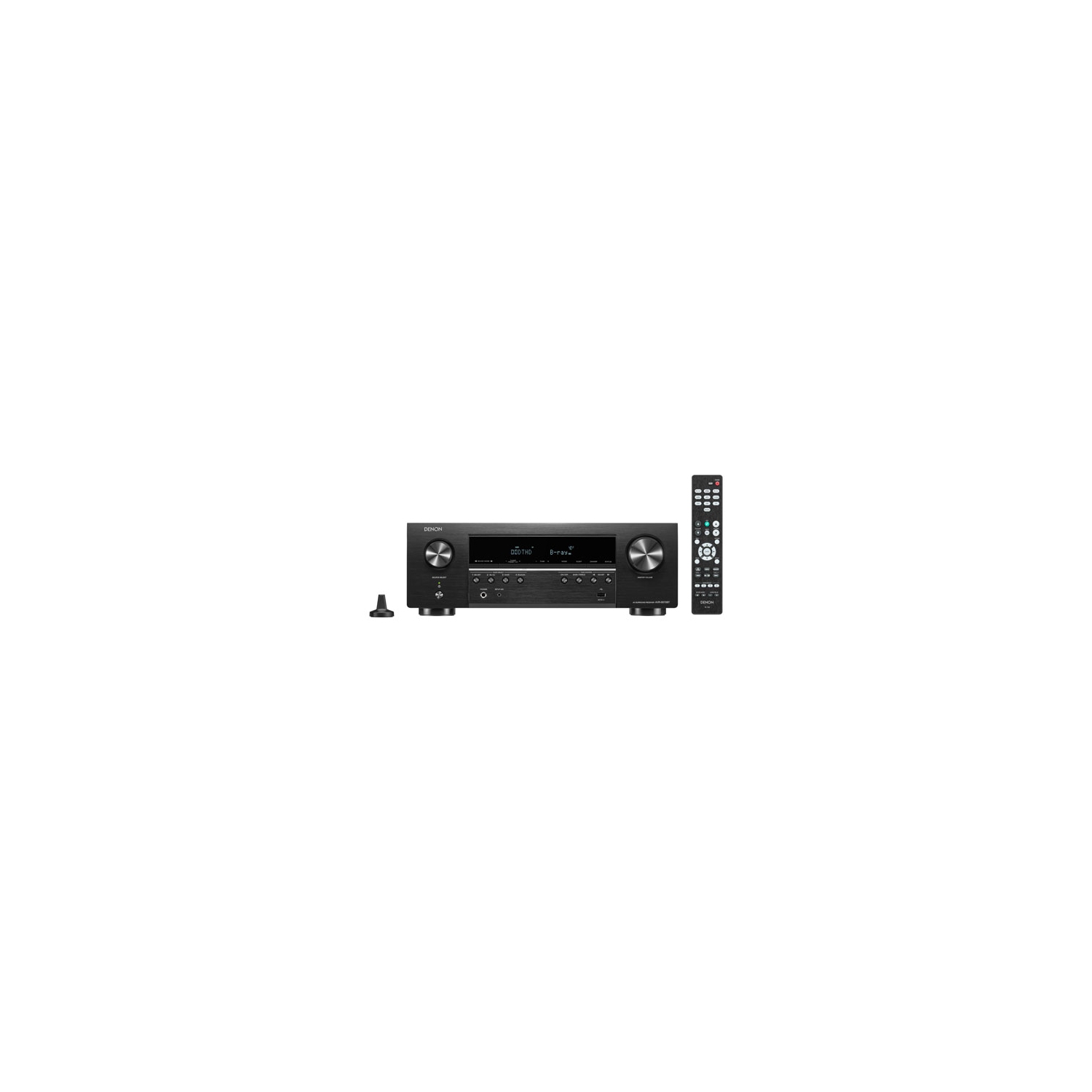 Boîte ouverte – récepteur AV réseau Ultra HD 4K 5.2 canaux AVR-S570BT de Denon