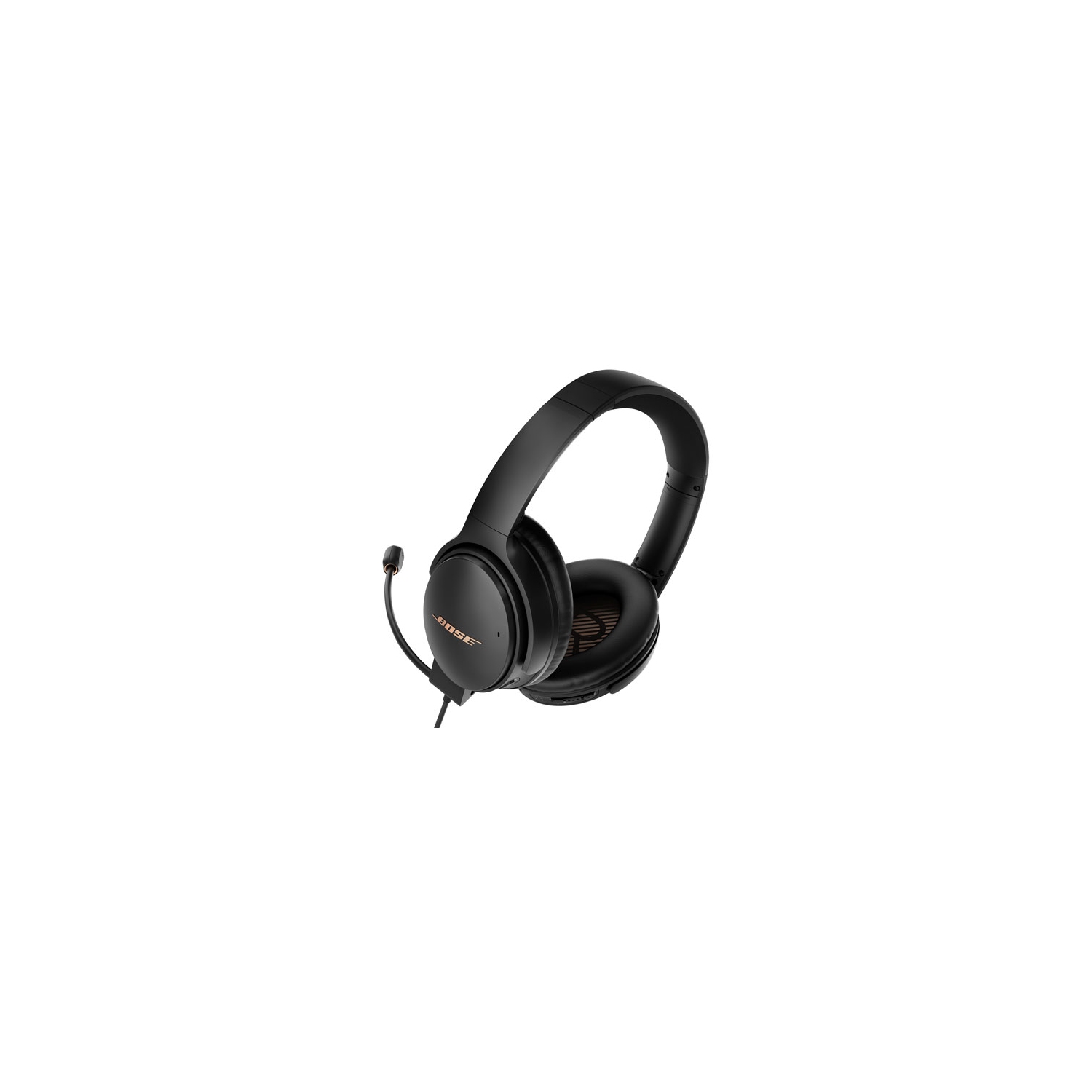 Open Box - Bose QuietComfort 35 II Wireless Gaming Headset - Black