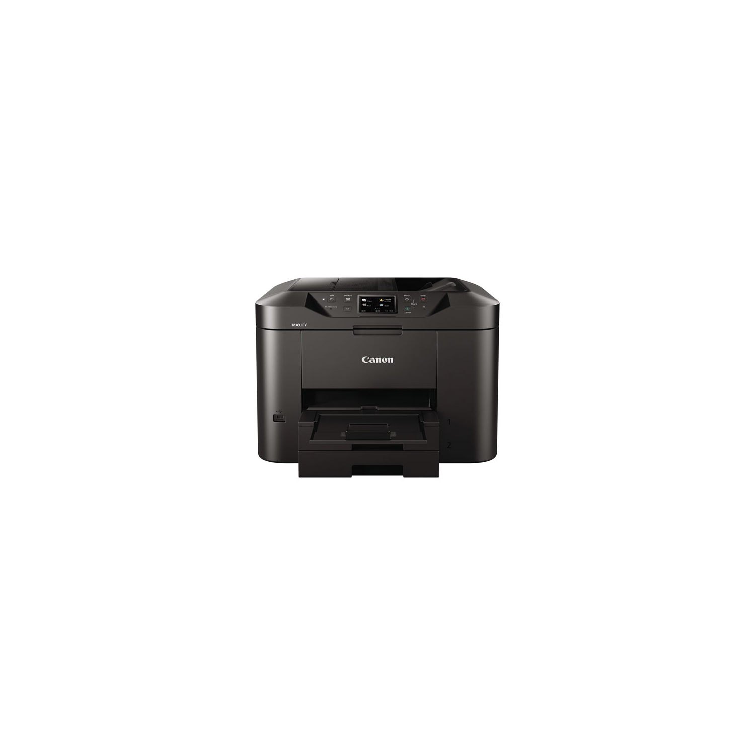 Open Box - Canon MAXIFY MB2720 Office and Business Wireless All-In-One Inkjet Printer