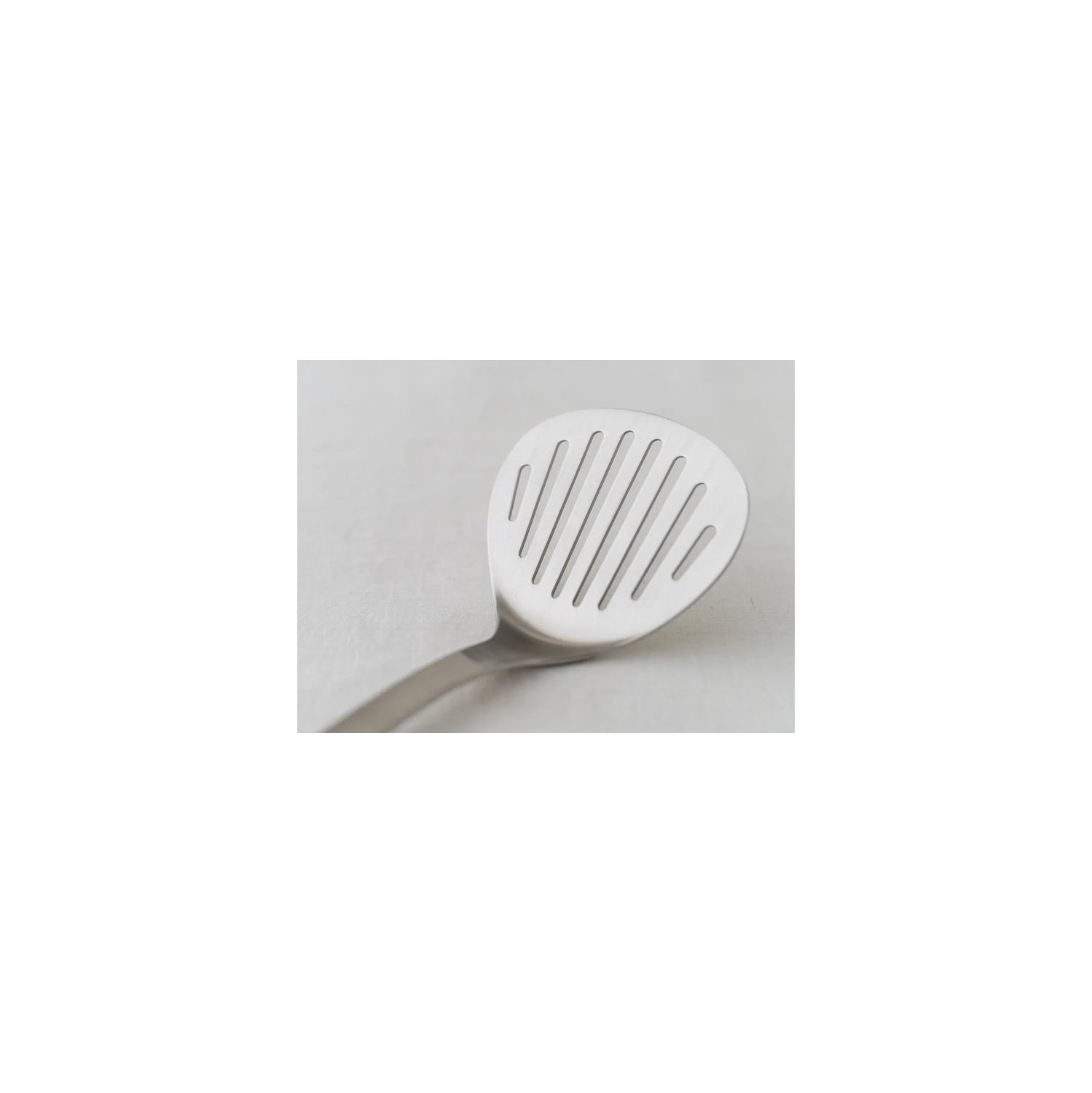 Spatule en acier inoxydable Sori Yanagi