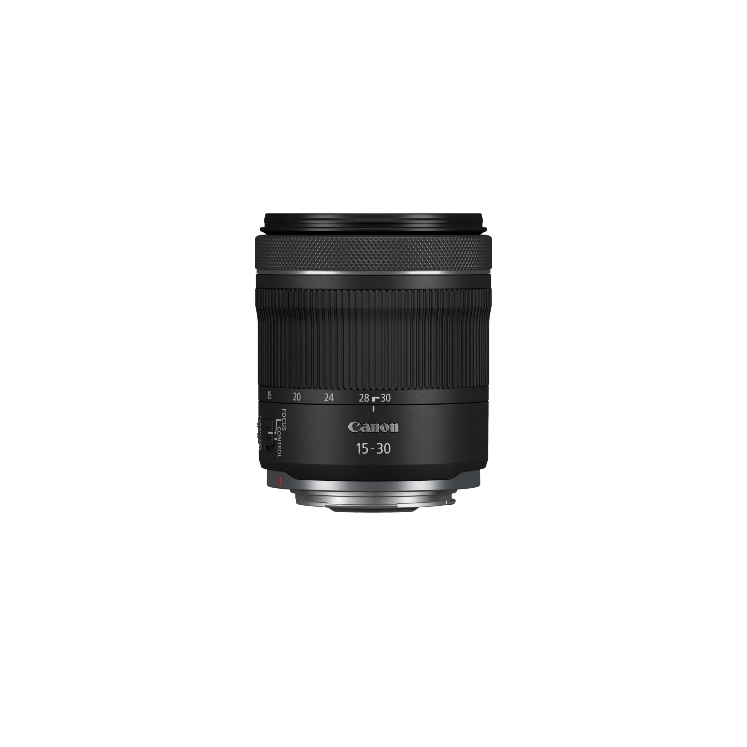 Canon RF15-30mm F4.5-6.3 is STM Lens