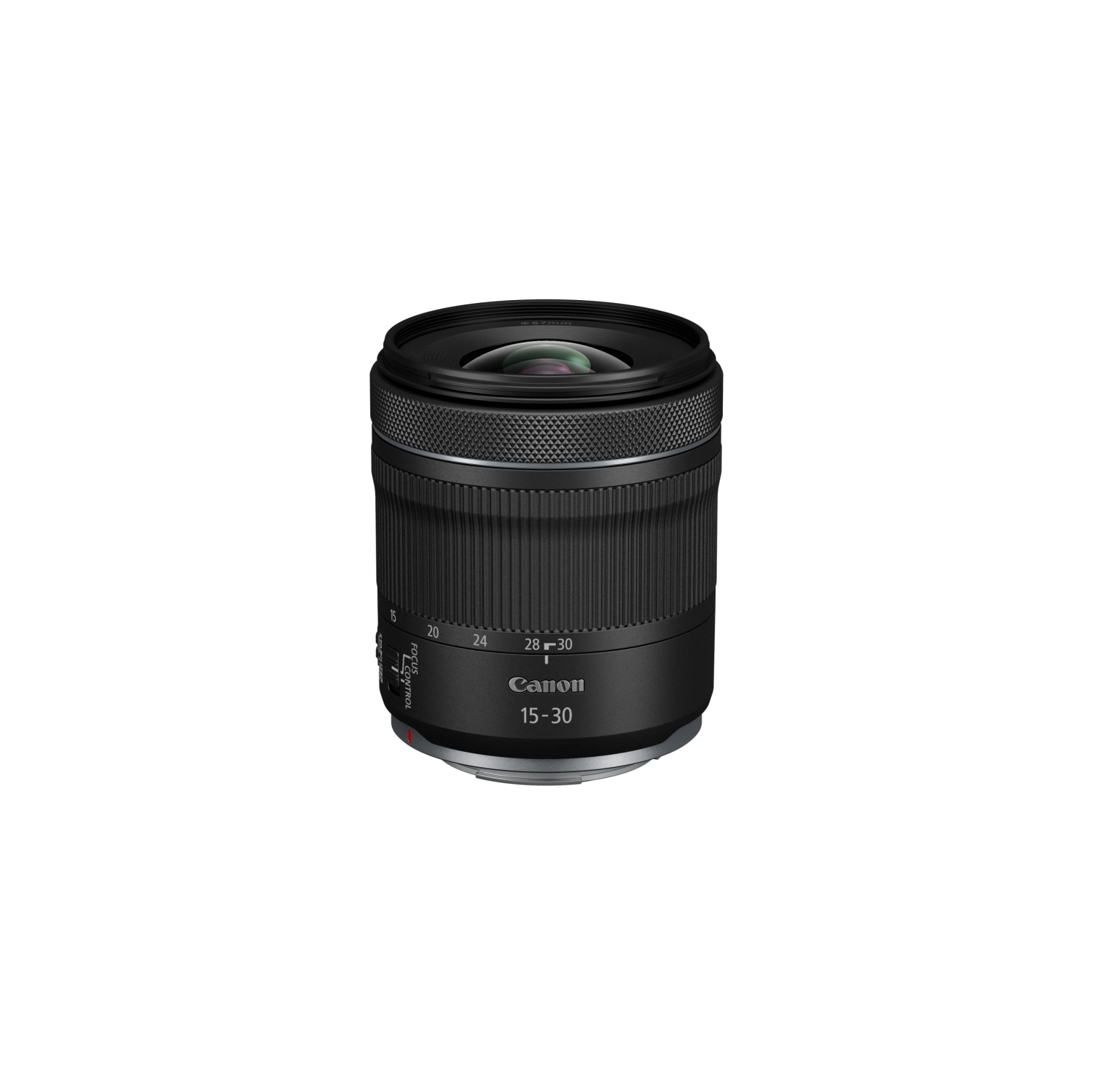 Canon RF15-30mm F4.5-6.3 is STM Lens