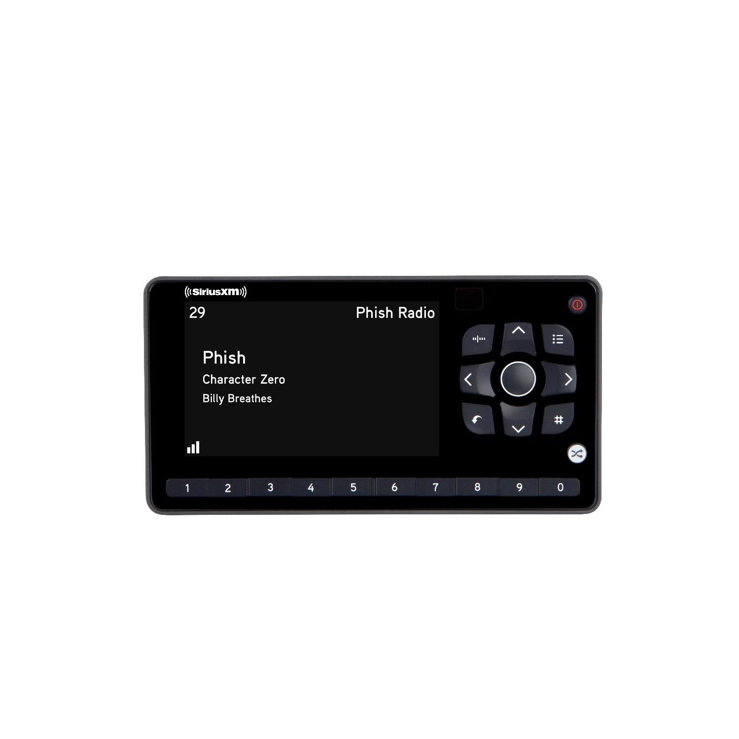 SiriusXM Onyx EZR Radio satellite avec kit véhicule + adaptateur FM direct