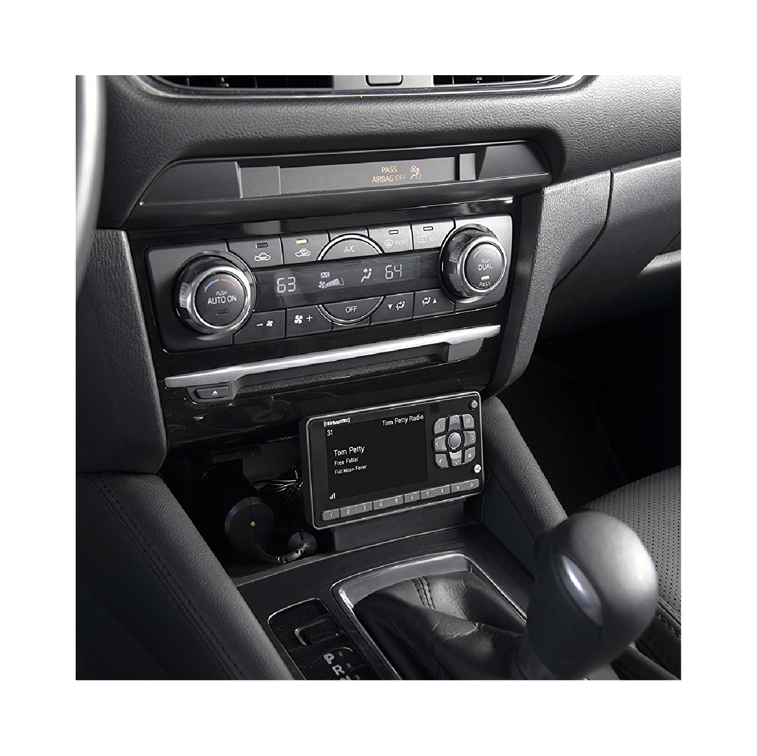 SiriusXM Onyx EZR Satellite Radio with Vehicle + Home Kit Bundle