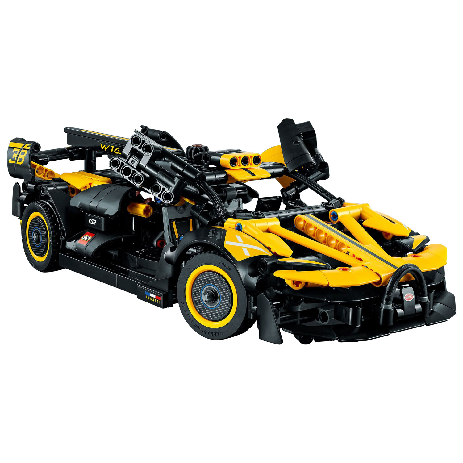 LEGO Technic : Bolide Bugatti - 905 pièces