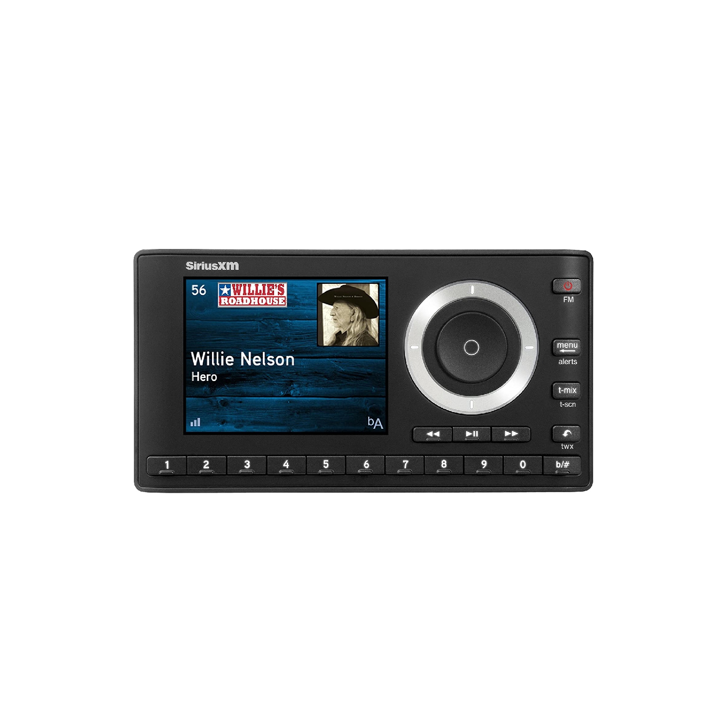 SiriusXM Onyx Plus Satellite Radio with Vehicle + Home Kit Bundle