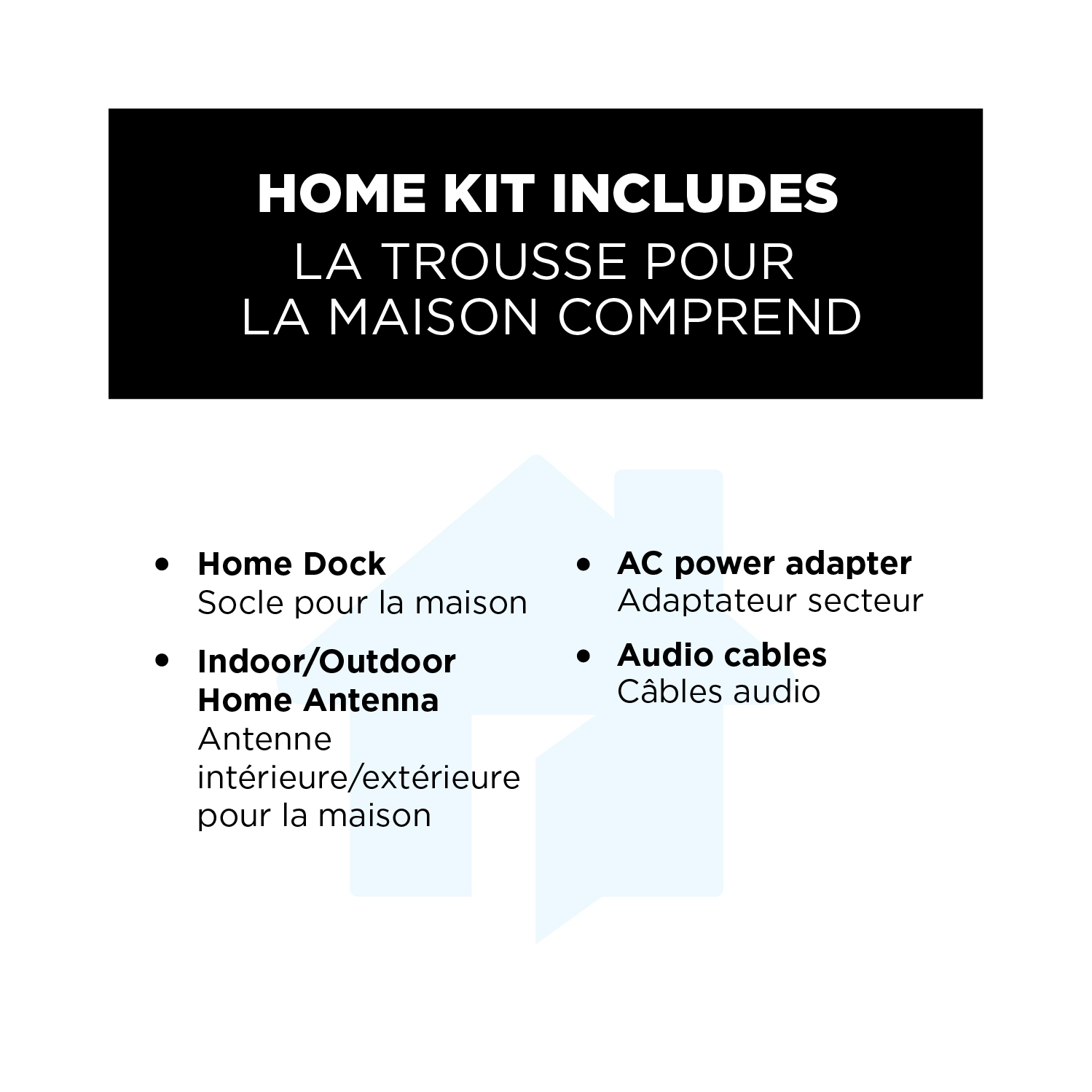 SiriusXM Tour Satellite Radio with Vehicle + Home Kit Bundle