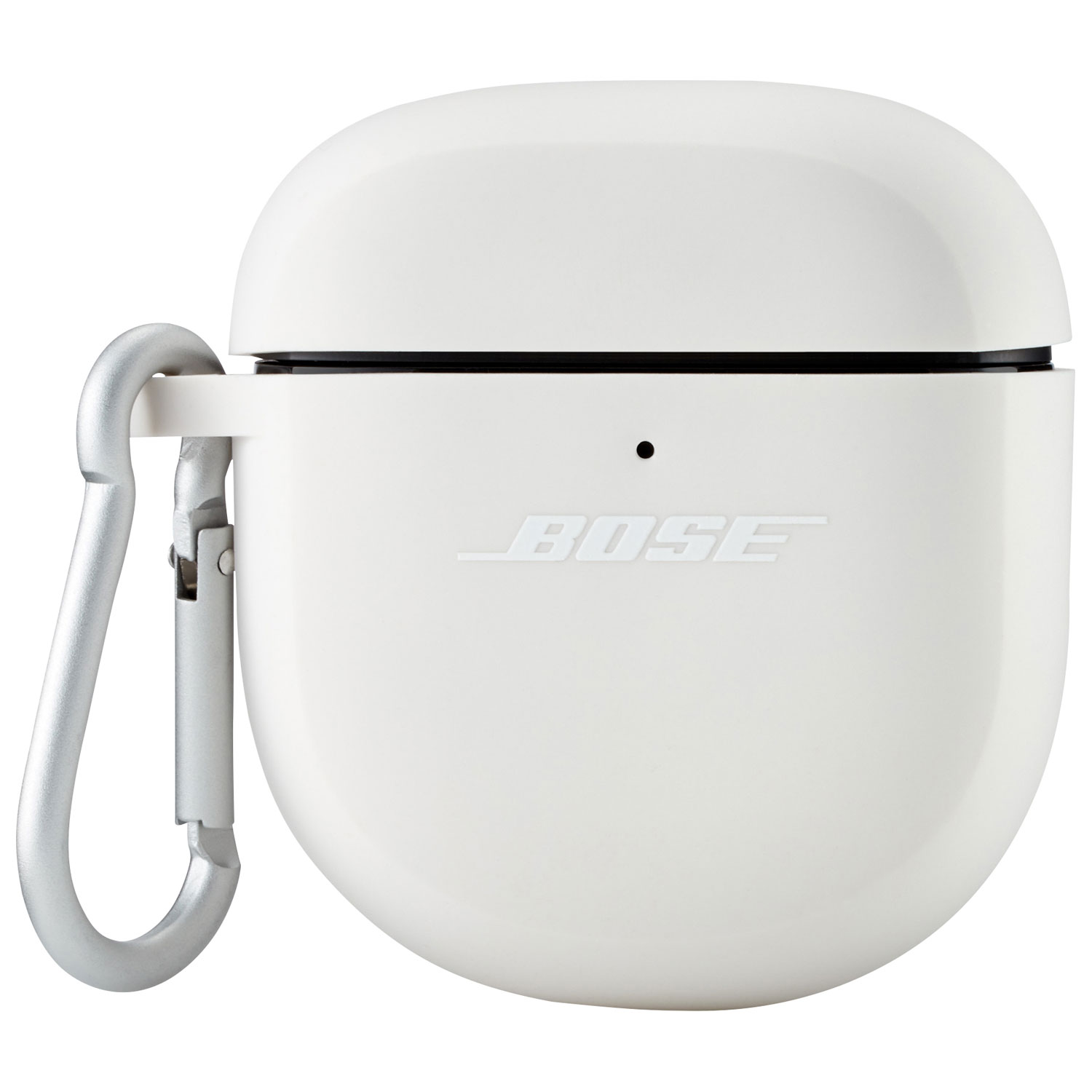 Bose Silicone Case for Bose QuietComfort Earbuds II Headphones - Soapstone