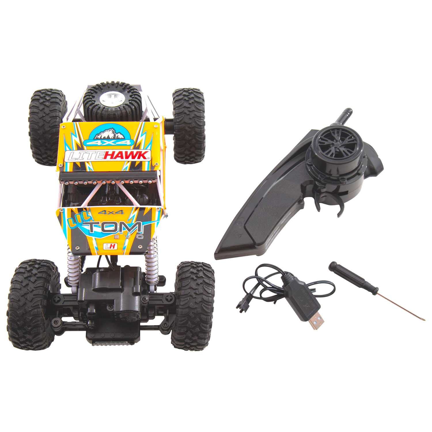 Litehawk nomad rc best sale buggy