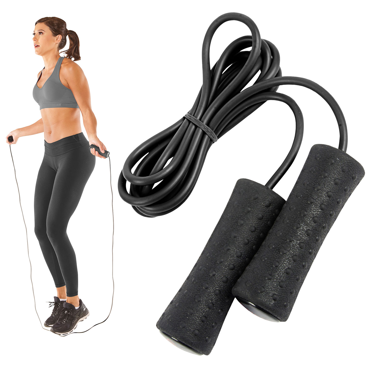 My Stupidly Long Search For The Best Jump Rope Footwear (Why