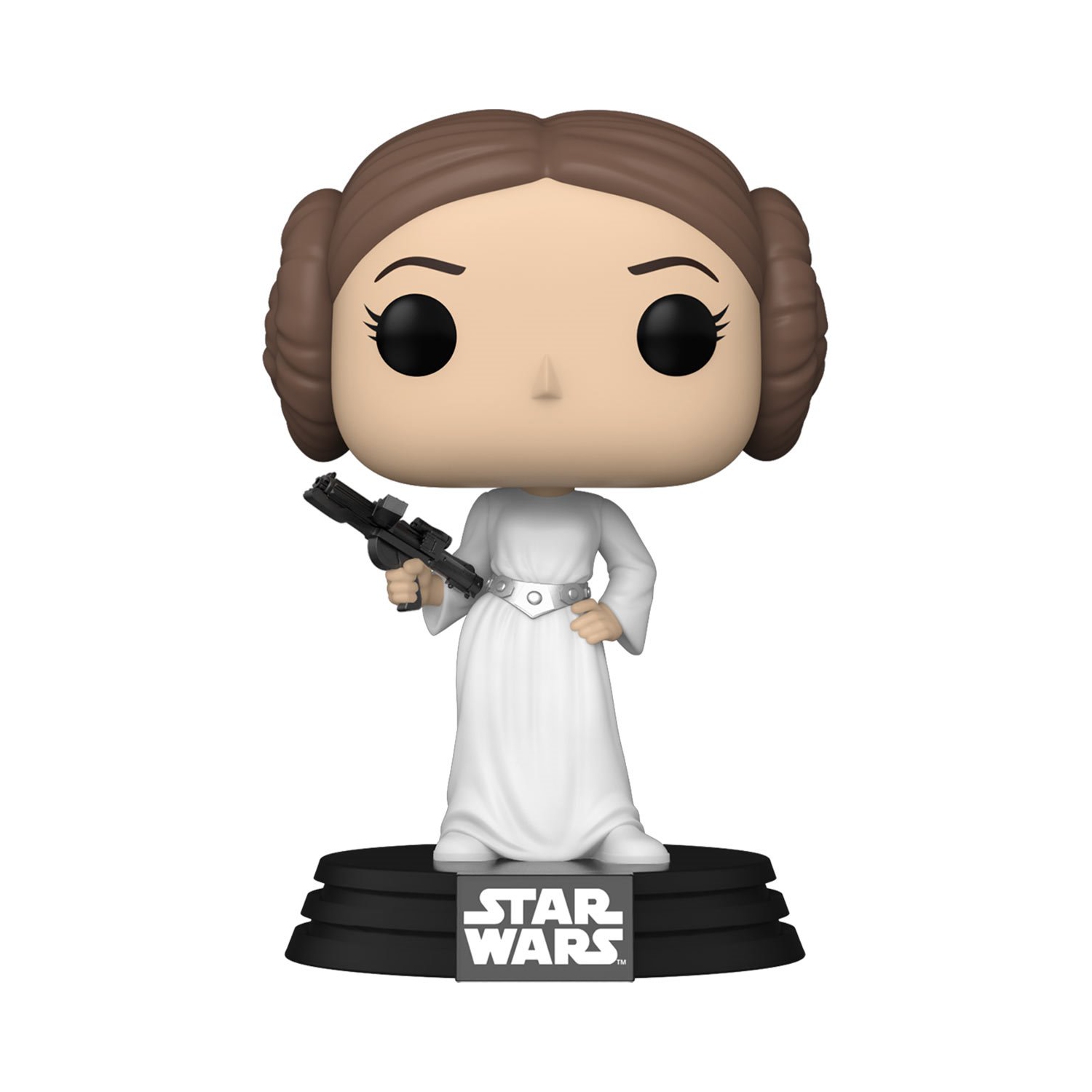 Figurine Pop! De Funko Princesse Leia Star Wars no 595