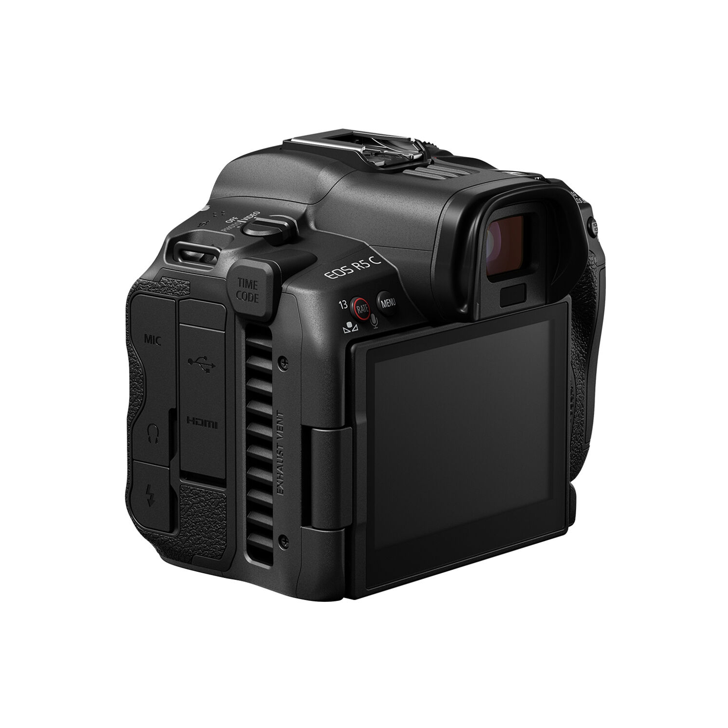 Canon EOS R5 C Mirrorless Cinema Camera + 64GB TOUGH Card + Bag + Charger + More