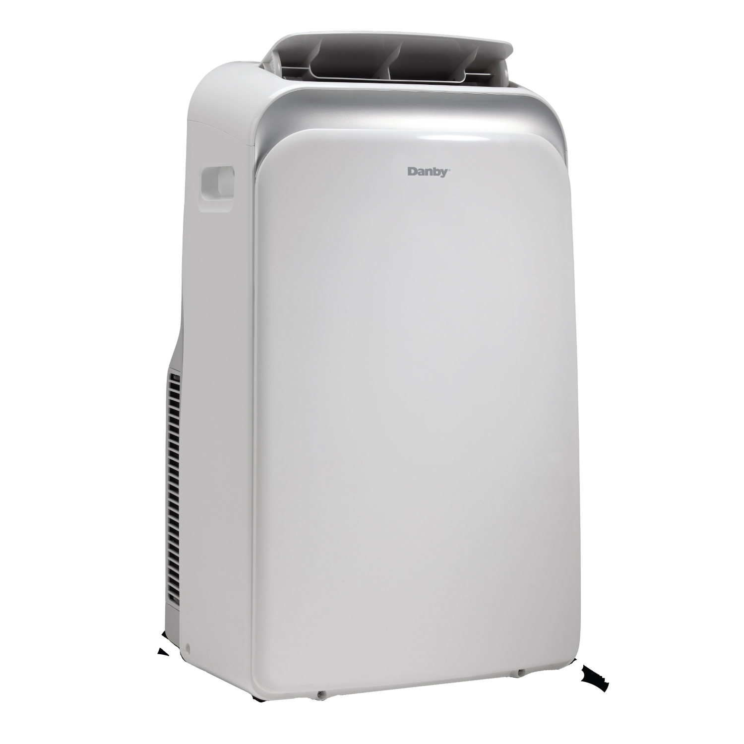 Climatiseur portable Danby DPA060B1WDB-RF 10000 BTU en Blanc