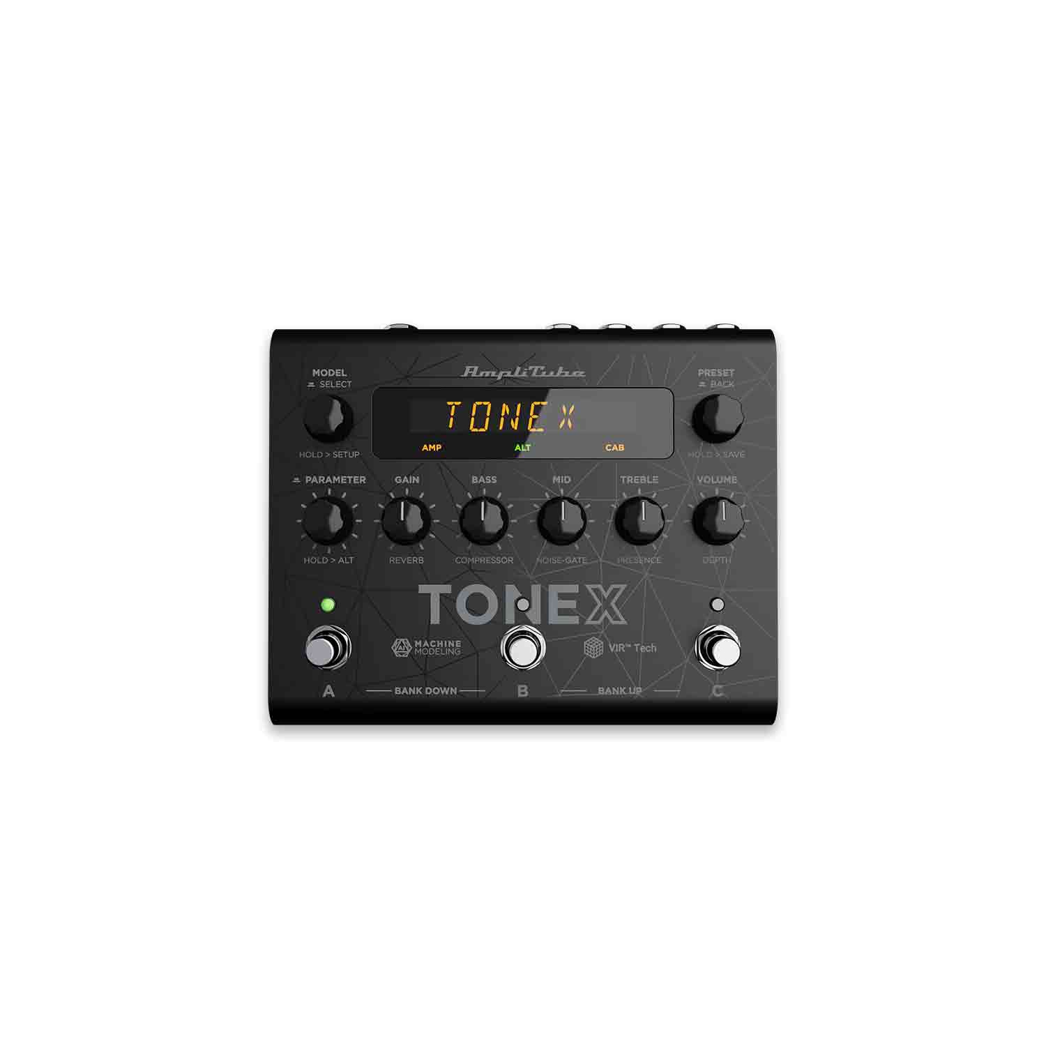 IK Multimedia TONEX Pedal | Best Buy Canada