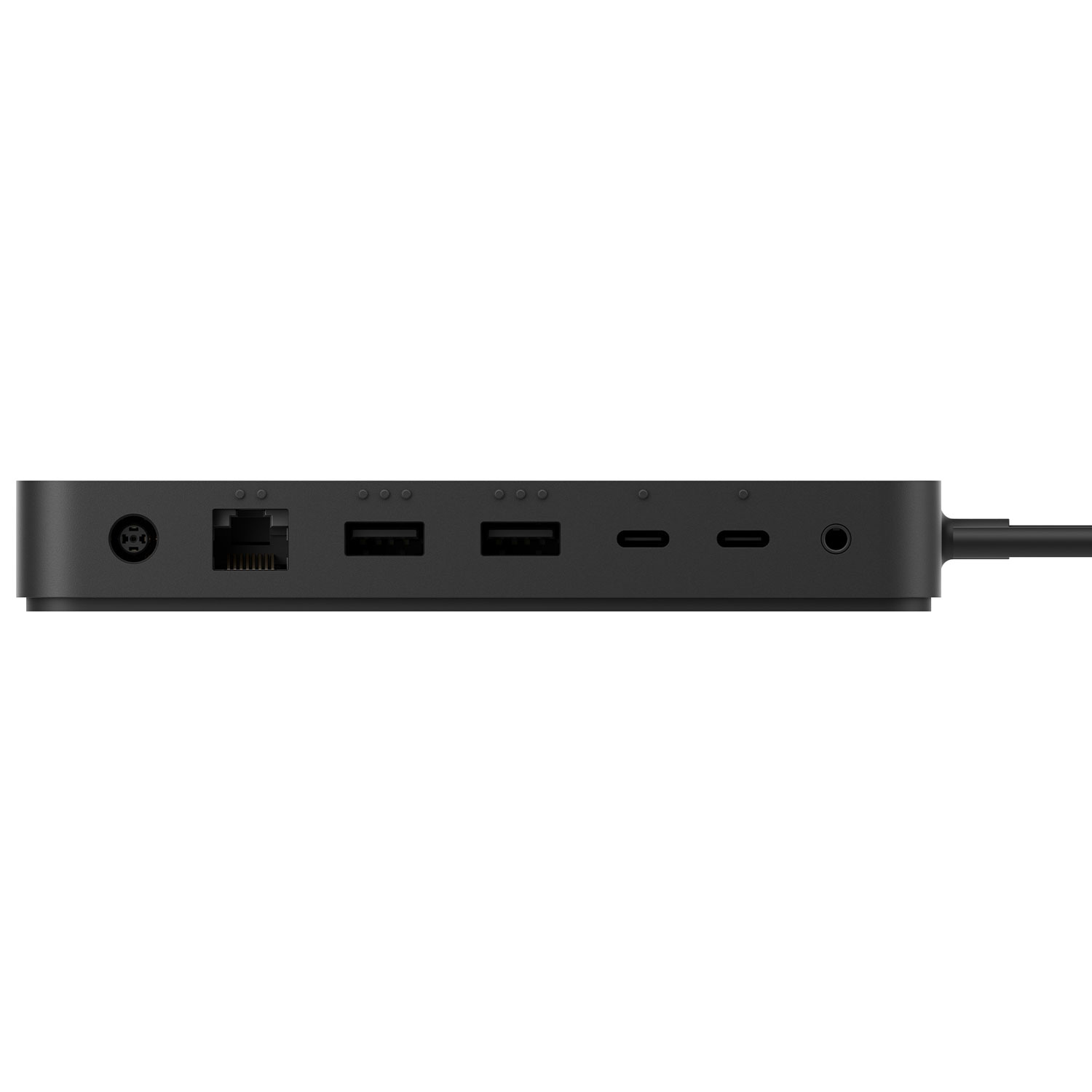 Station d'accueil 8-en-1 Thunderbolt 4 pour Surface de Microsoft - Partenaire de détail exclusif