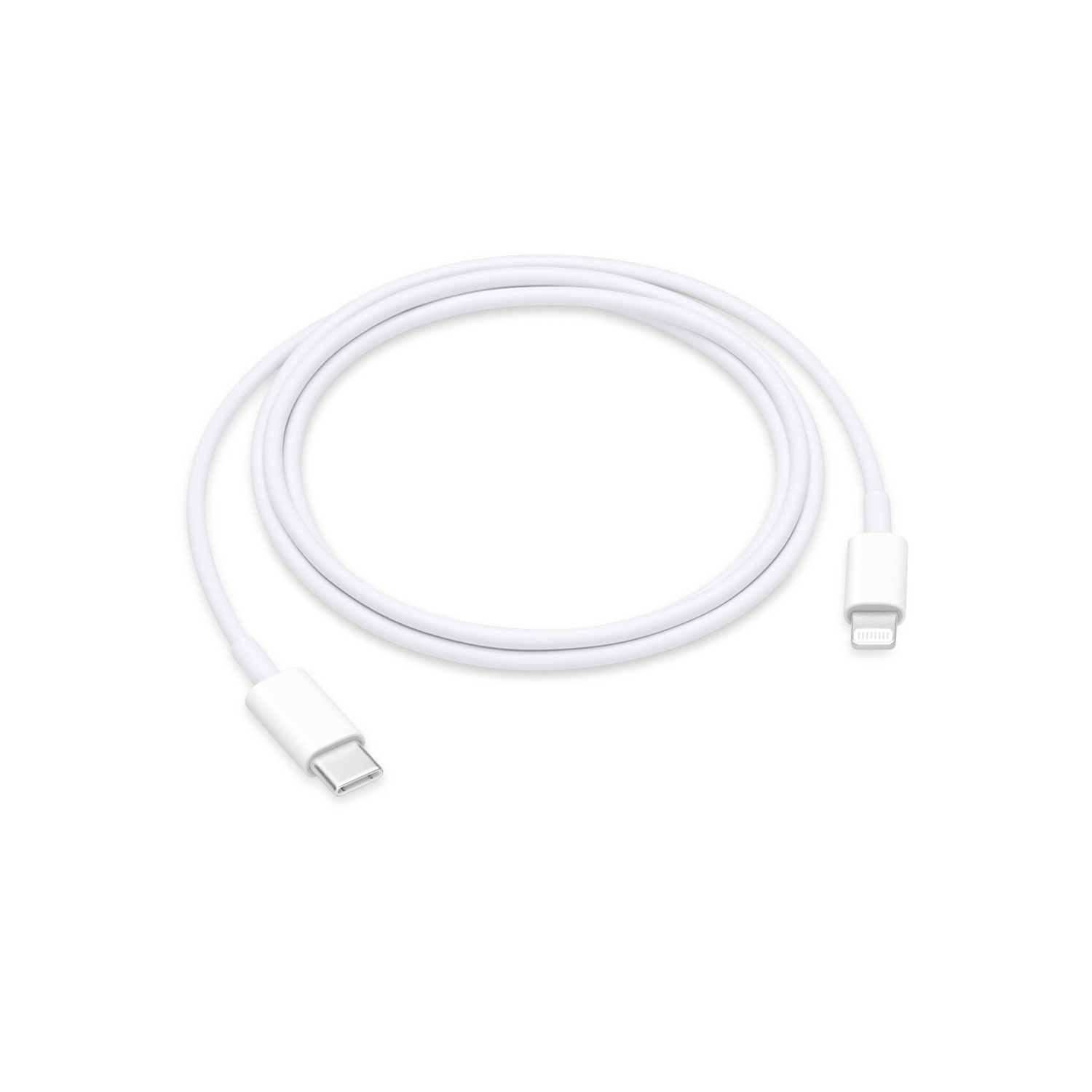 1 m d’Apple Câble USB-C à Lightning - Blanc