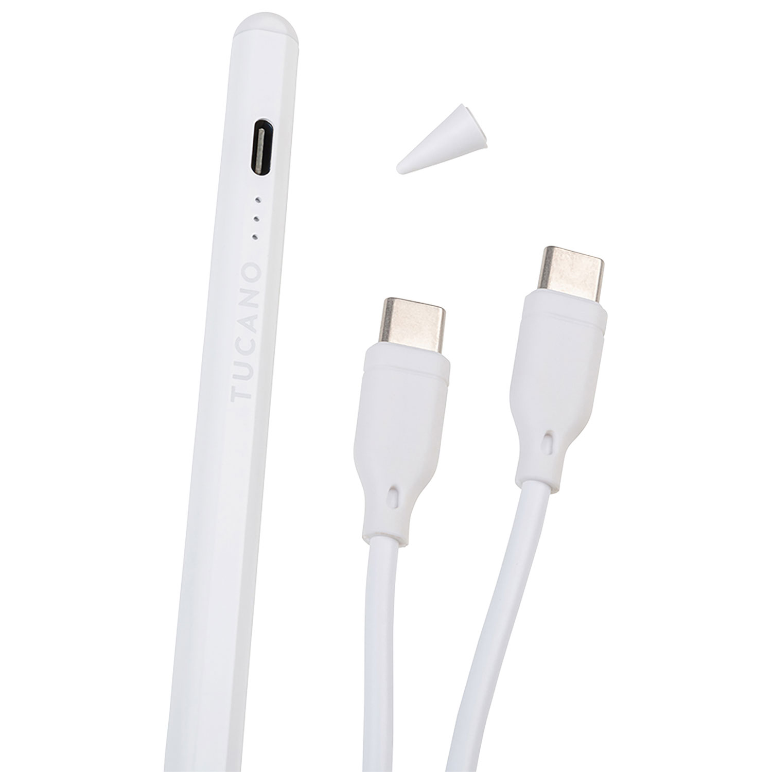 Tucano Pencil for iPad - White