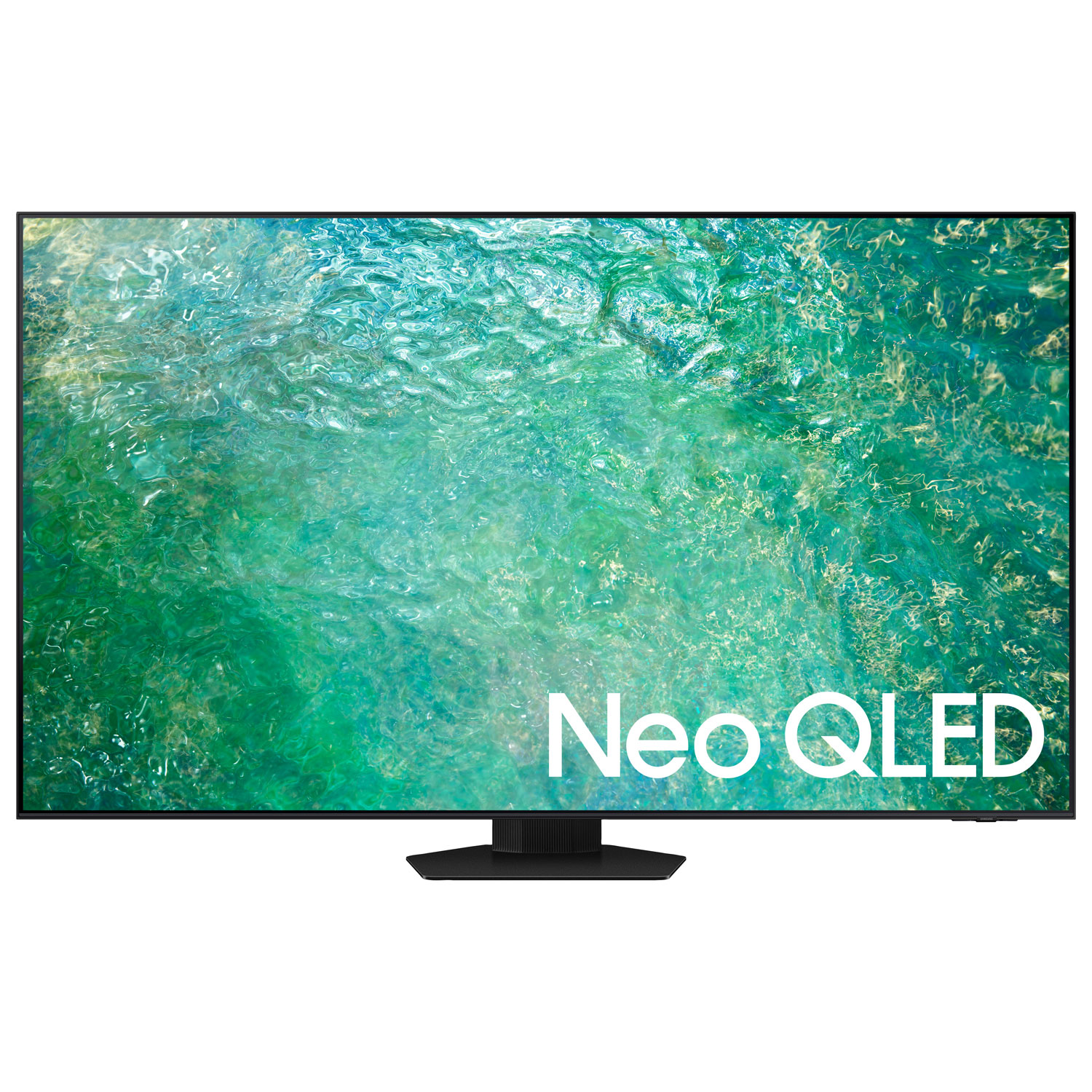 Samsung 65" 4K UHD NEO QLED Tizen OS Smart TV - 2023 - Titan Black