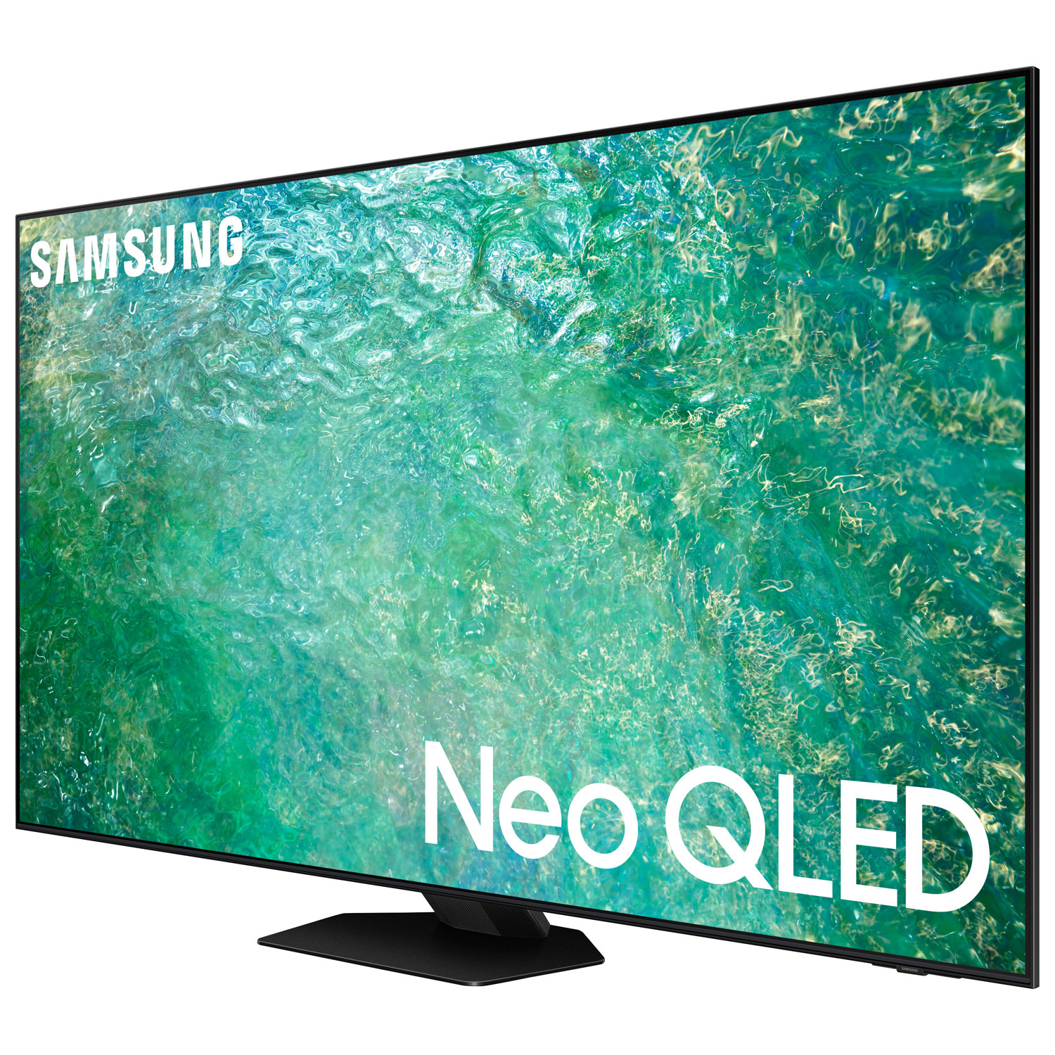 Samsung 65" 4K UHD NEO QLED Tizen OS Smart TV - 2023 - Titan Black