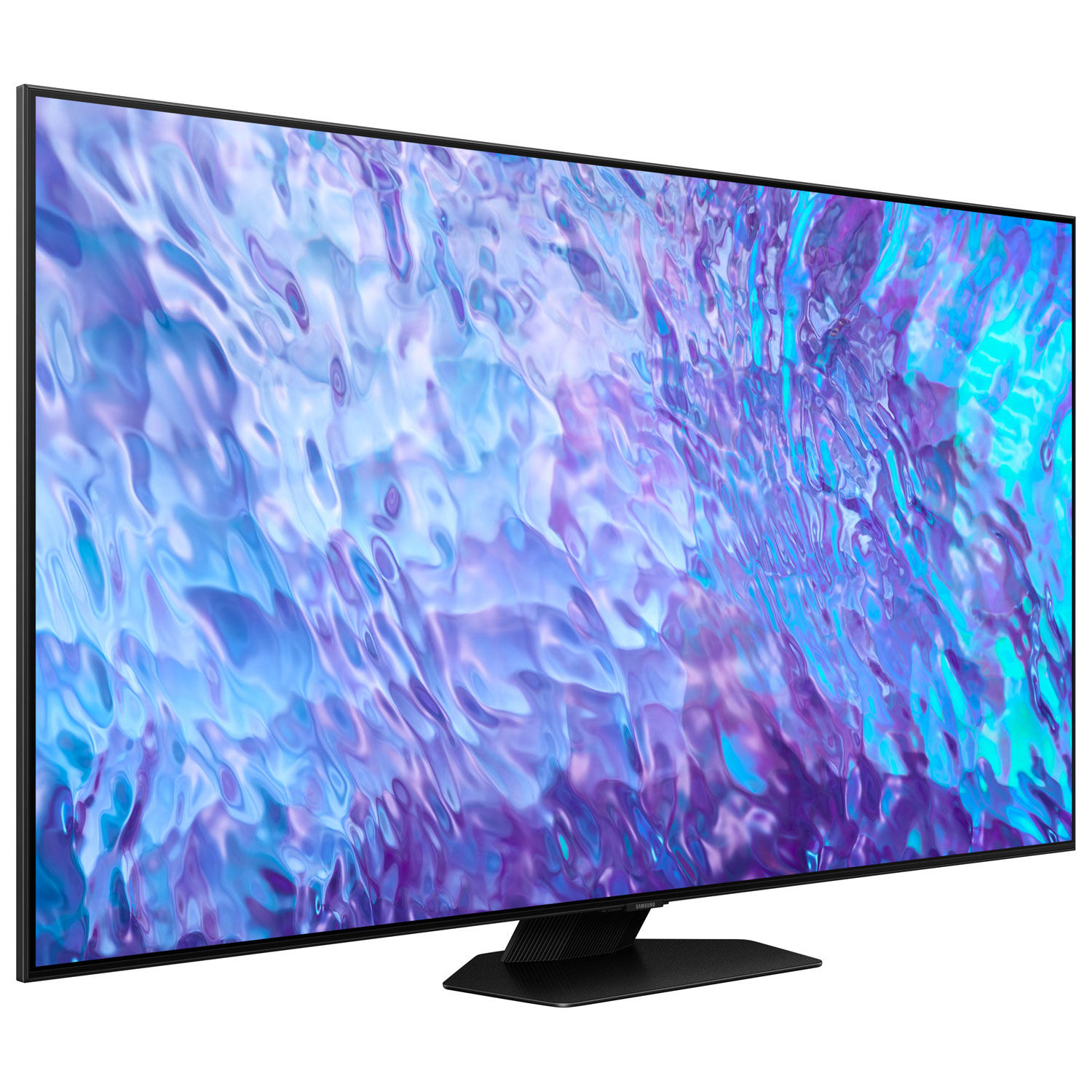 Téléviseur intelligent HDR QLED UHD 4K 65 po de Samsung - 2023 - Noir titan