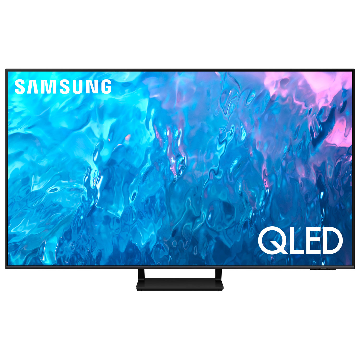 Samsung 75" 4K UHD HDR QLED Smart TV (QN75Q70CAFXZC) - 2023 - Only at Best Buy