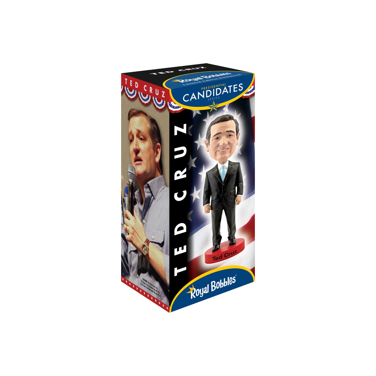 Ted Cruz Bobblehead