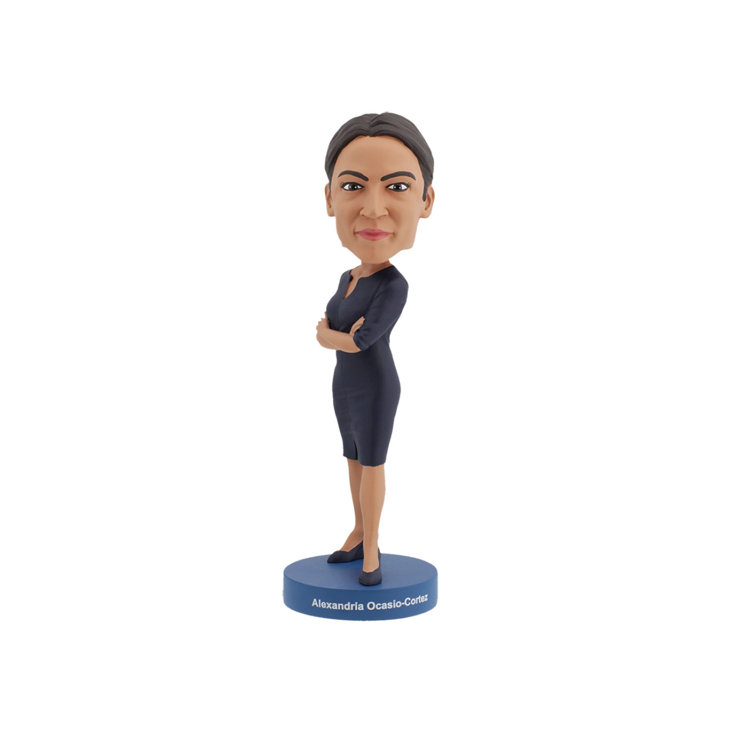 Alexandria Ocasio-Cortez Bobblehead