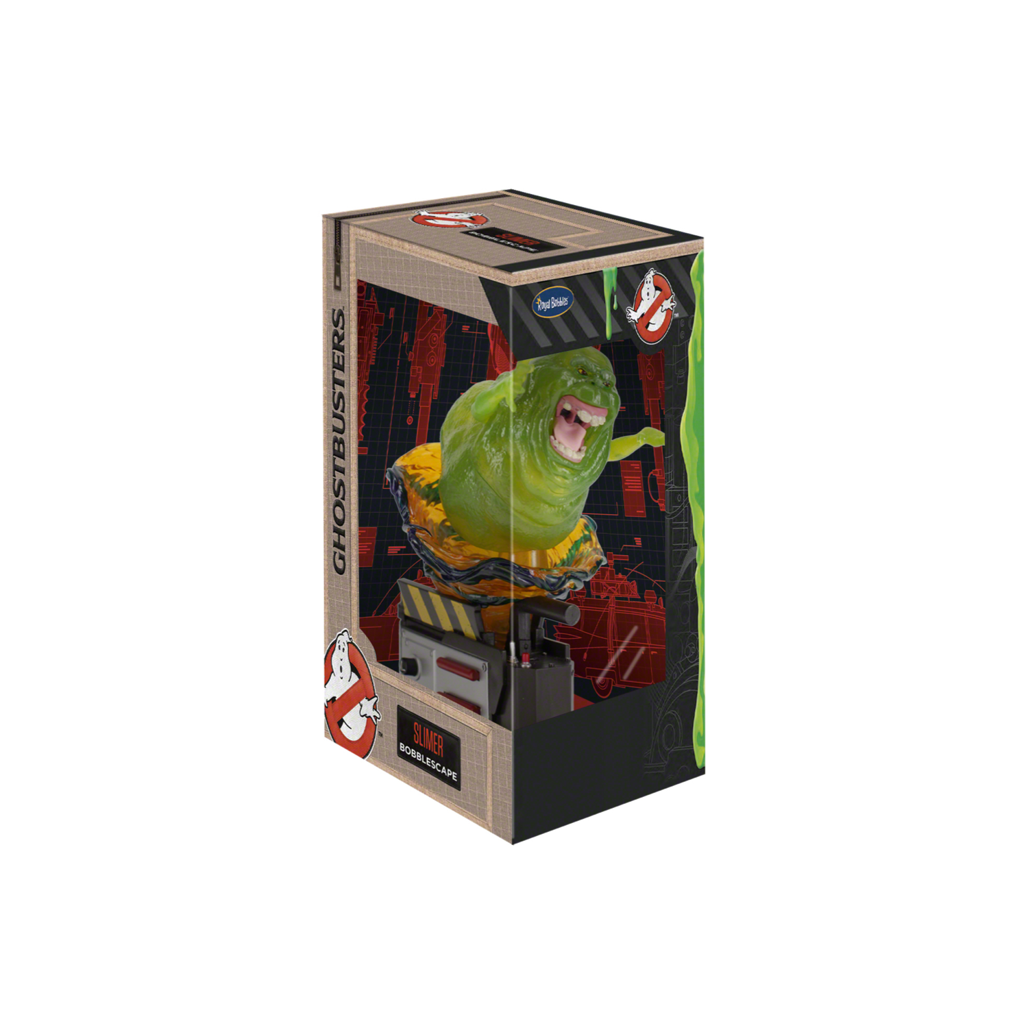 Ghostbusters Classic Slimer Bobblehead
