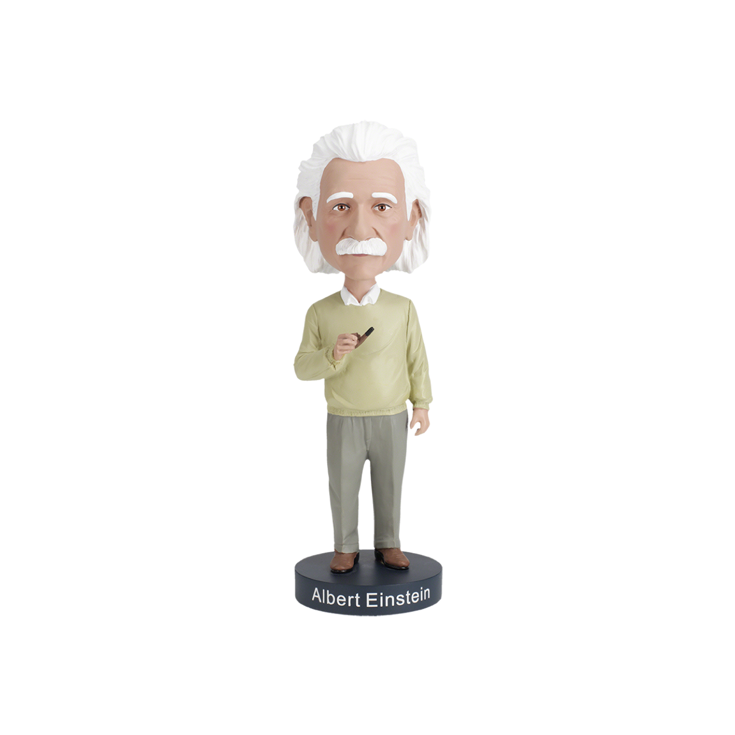 Albert Einstein Bobblehead