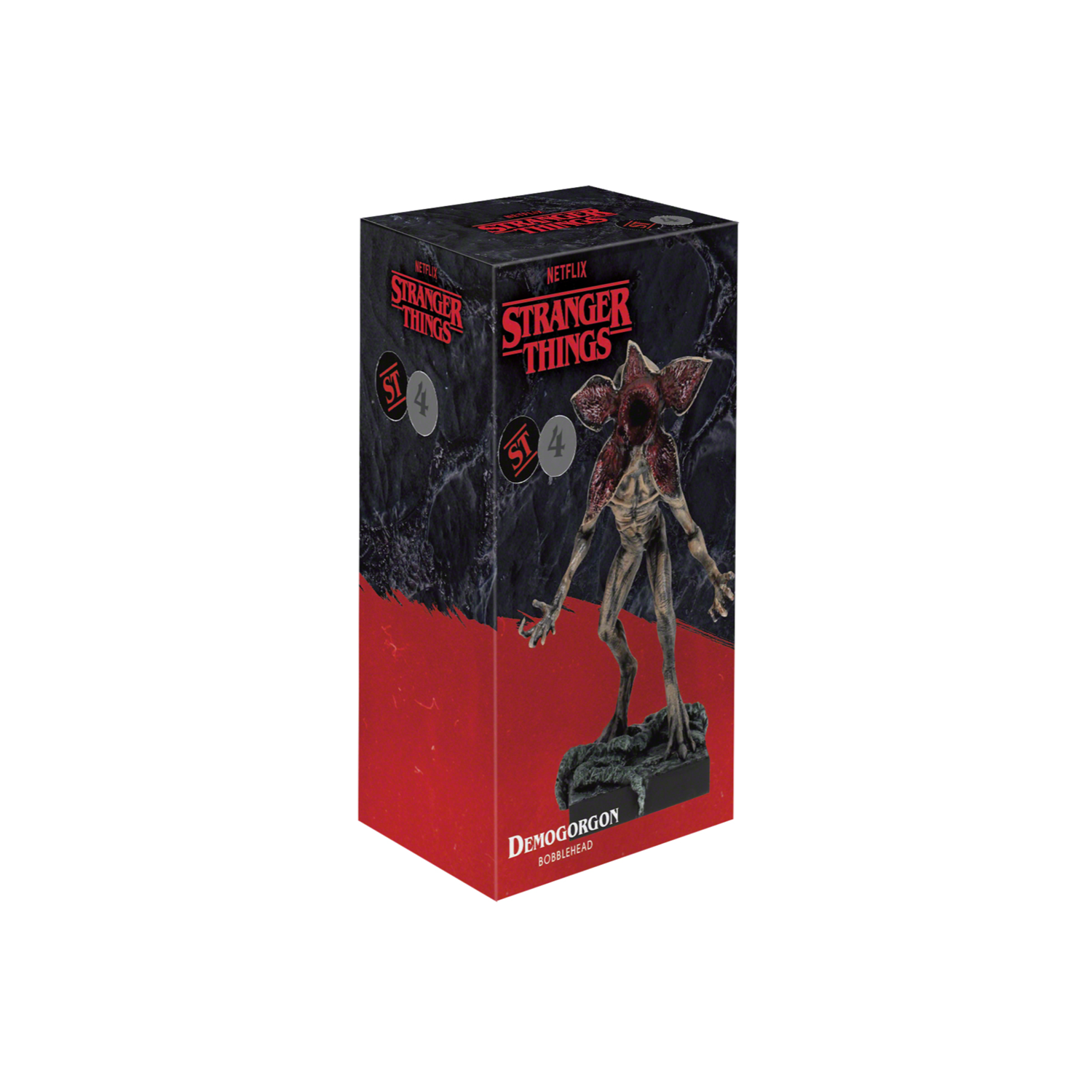 Stranger Things - Demogorgon à tête branlante