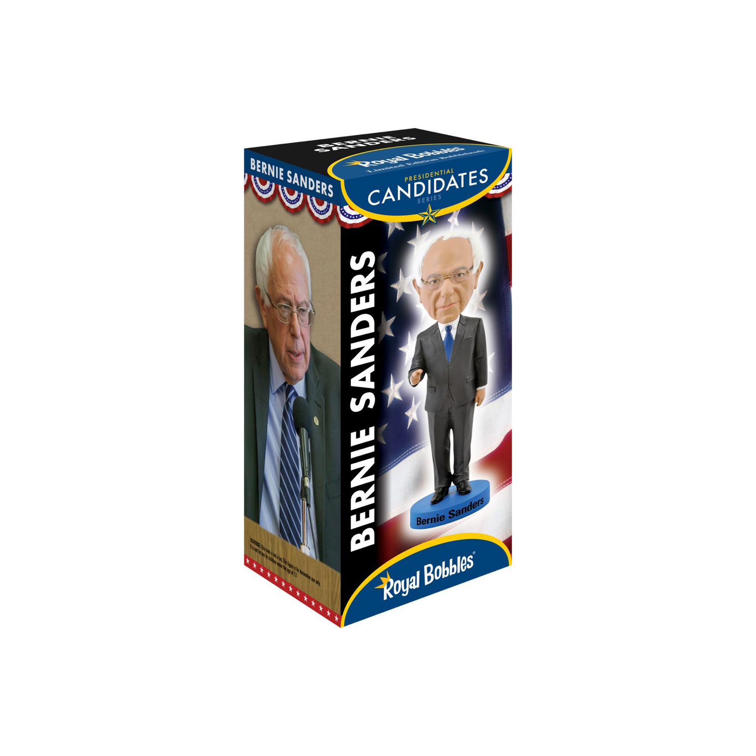 Bernie Sanders Bobblehead