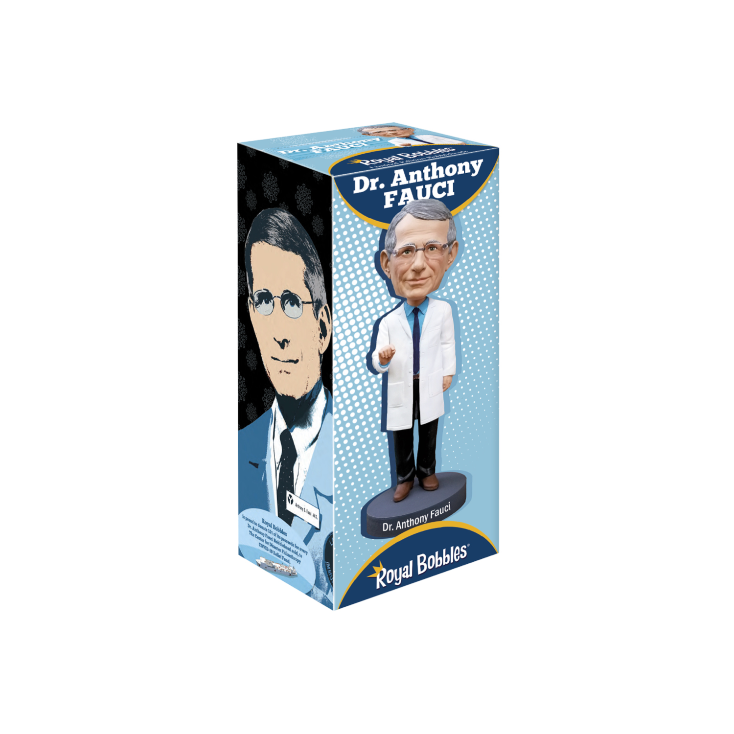 Dr. Anthony Fauci Bobblehead