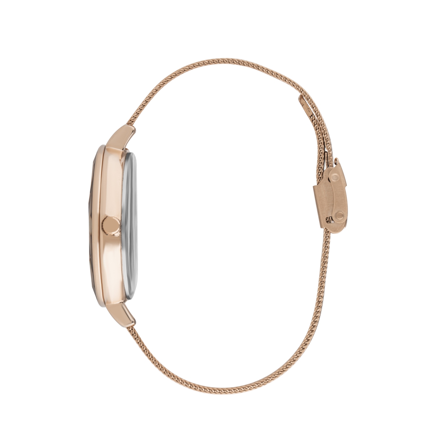 Ladies LC07363.410 Rose Gold Watch W/Rose Gold Dial