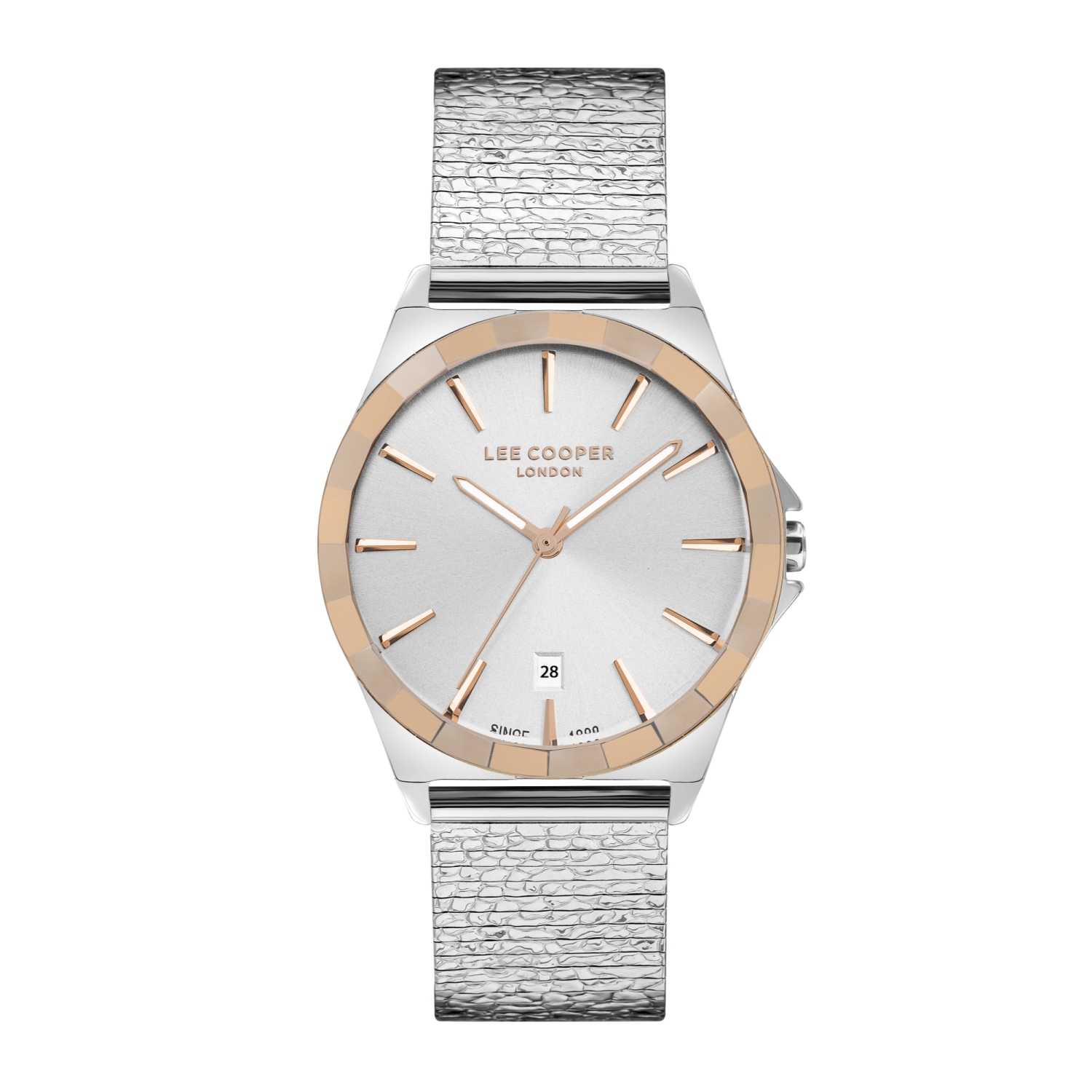 Montre pour femmes LC07305.530 avec cadran argenté